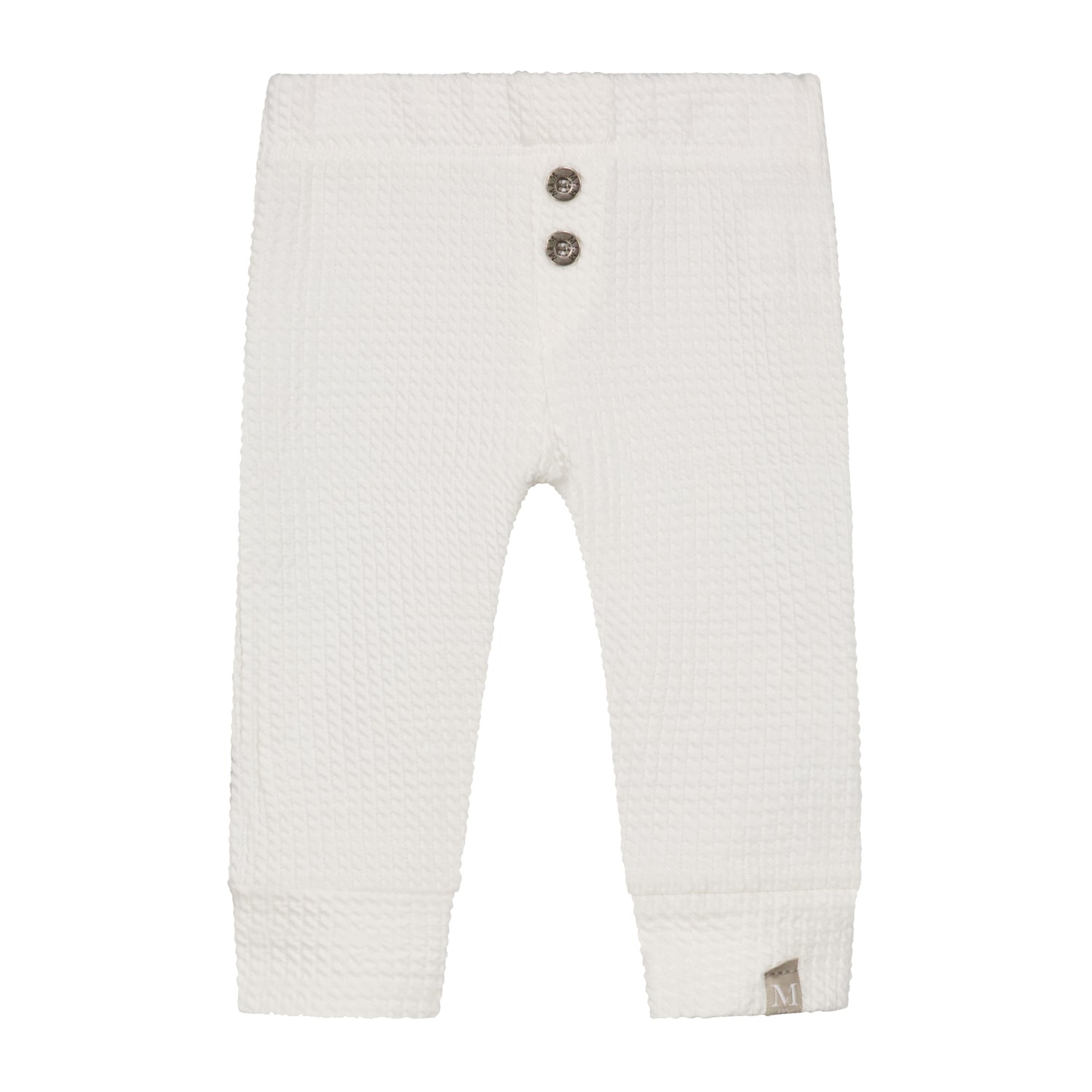 Broekje | Ecru Cable