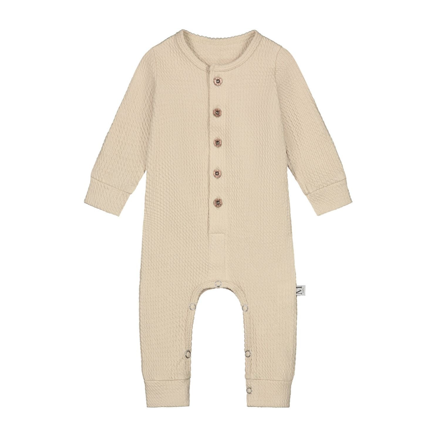 Boxpakje | Beige Cable