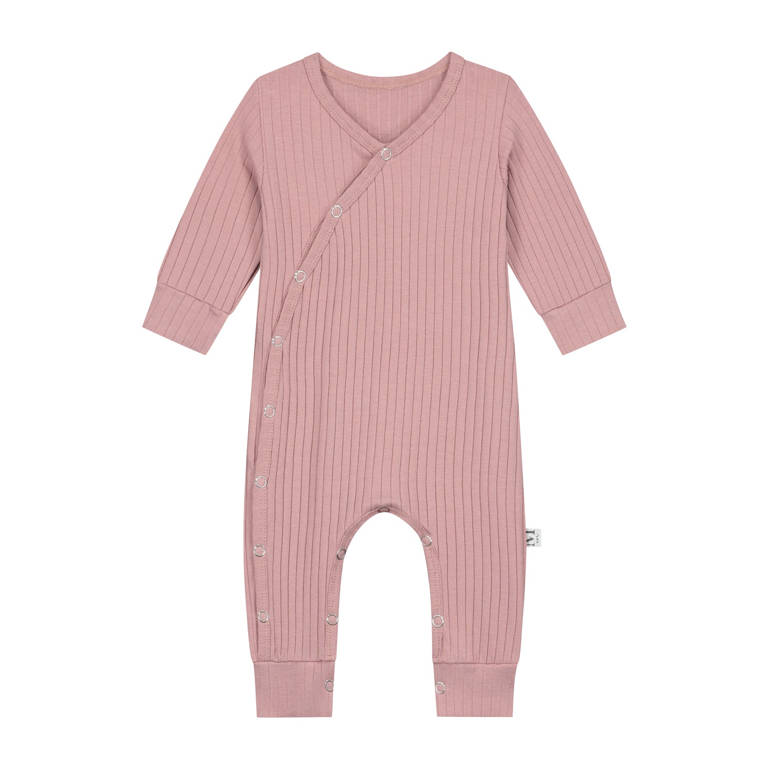 Boxpakje | Dusty Roze Rib