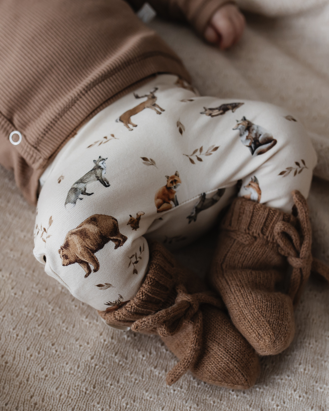 Broekje | Forest Animals