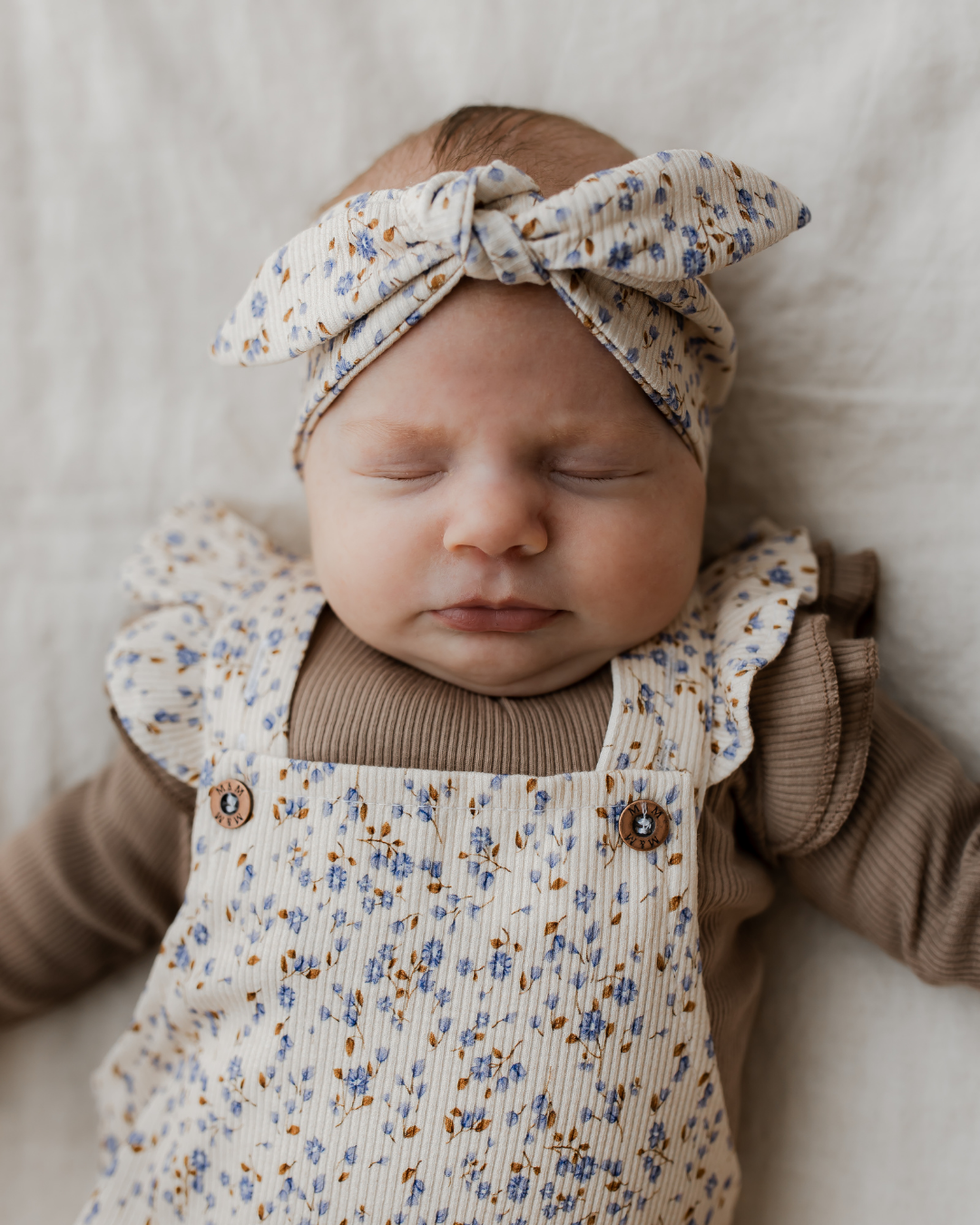 Haarbandje | Blossom Rib