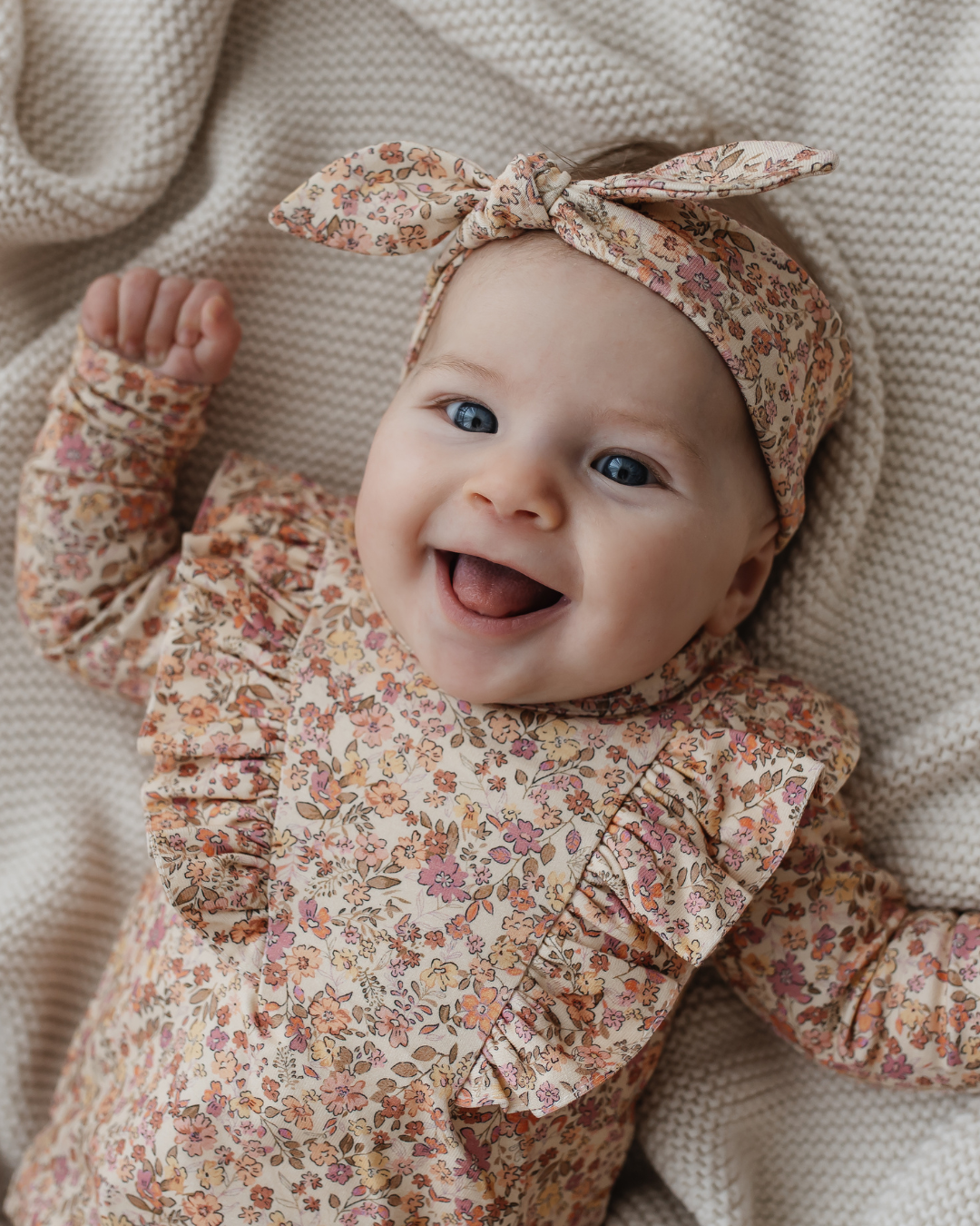 Haarbandje | Pretty Flowers