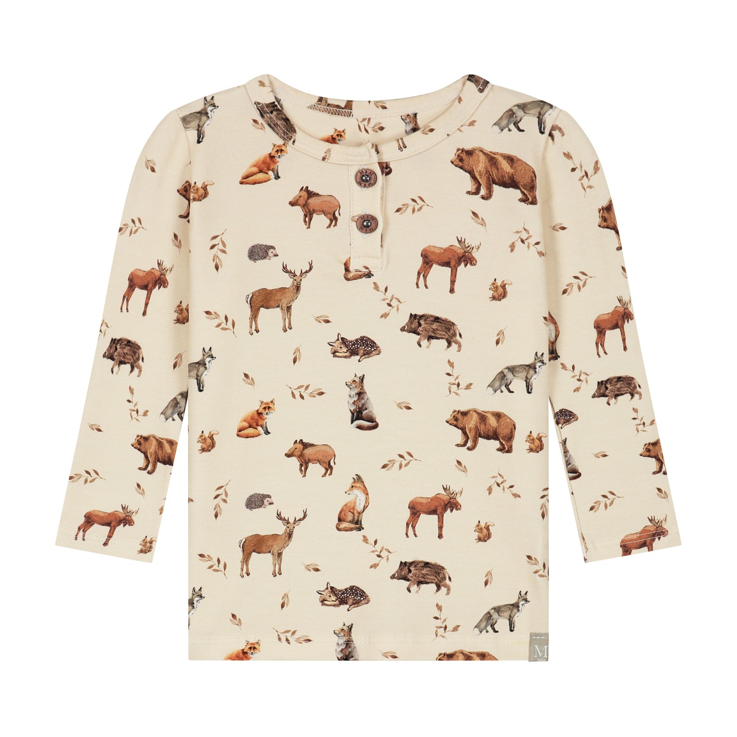 Longsleeve | Forest Animals