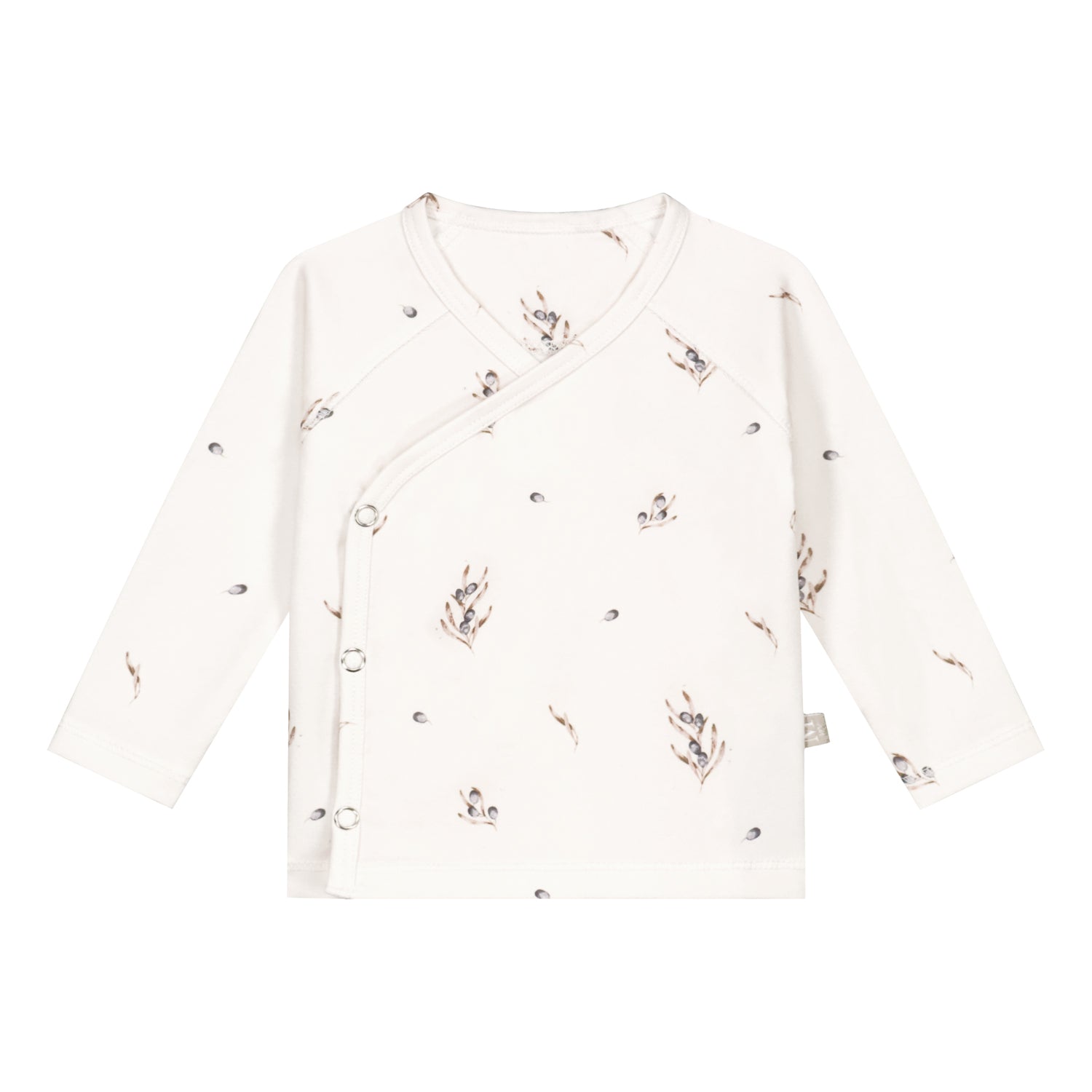 Overslagshirtje | Charlie | Olive & Leaf