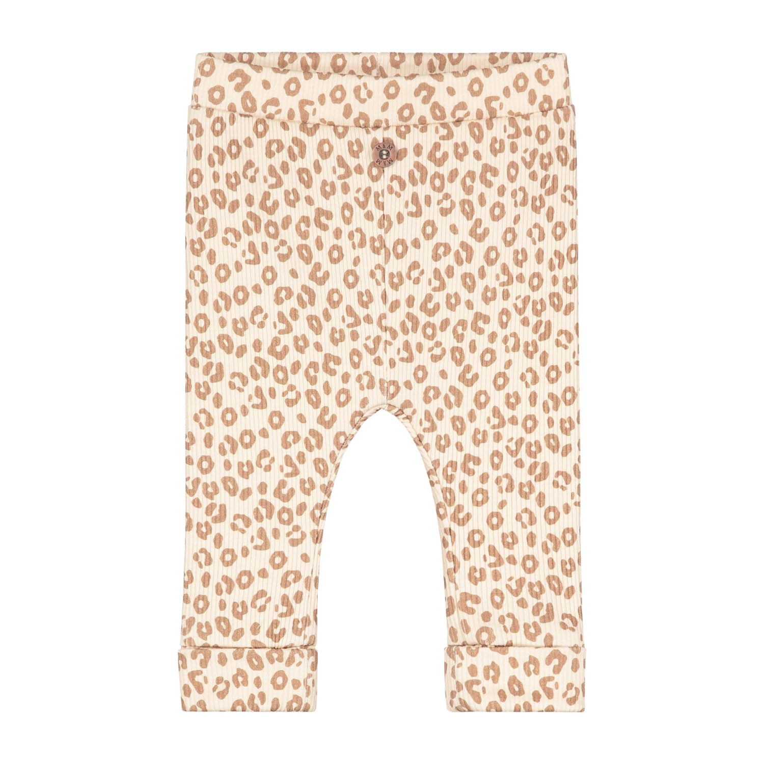 Rib Broekje | Leopard