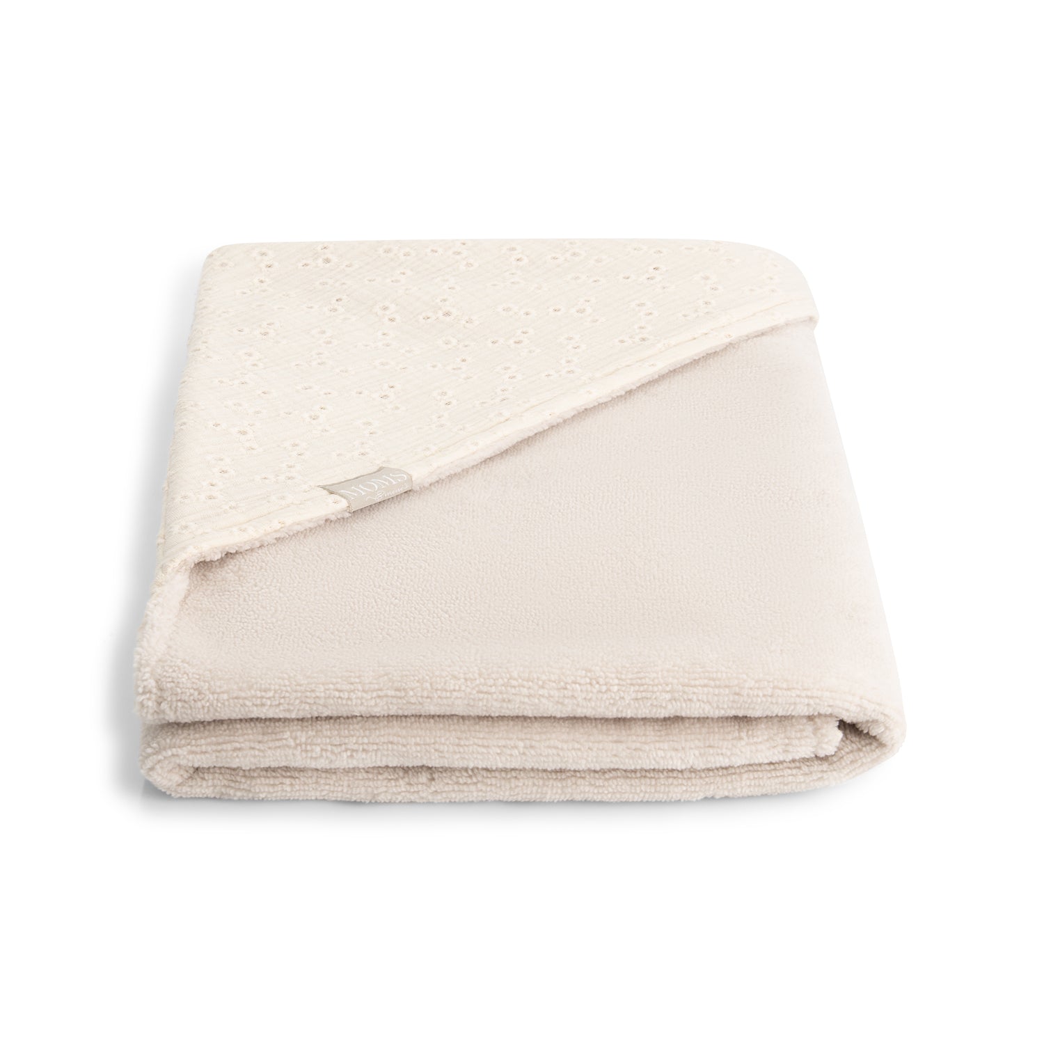 Wikkeldoek | Naturel Embroidery