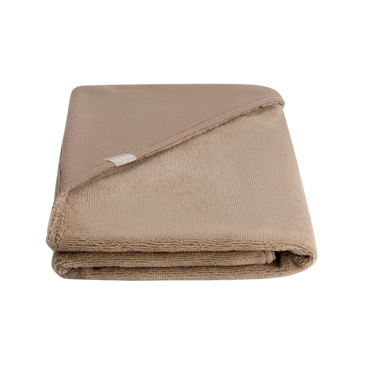 Wikkeldoek | Taupe Wafel