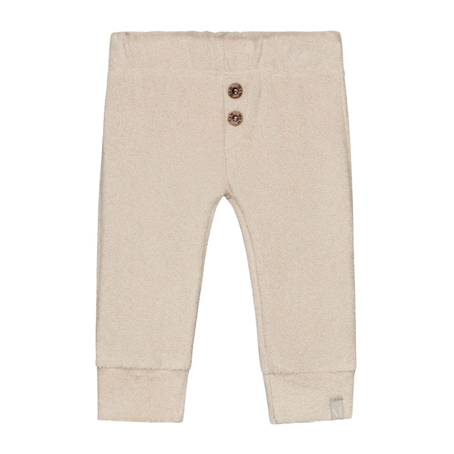 Broekje | Badstof Beige