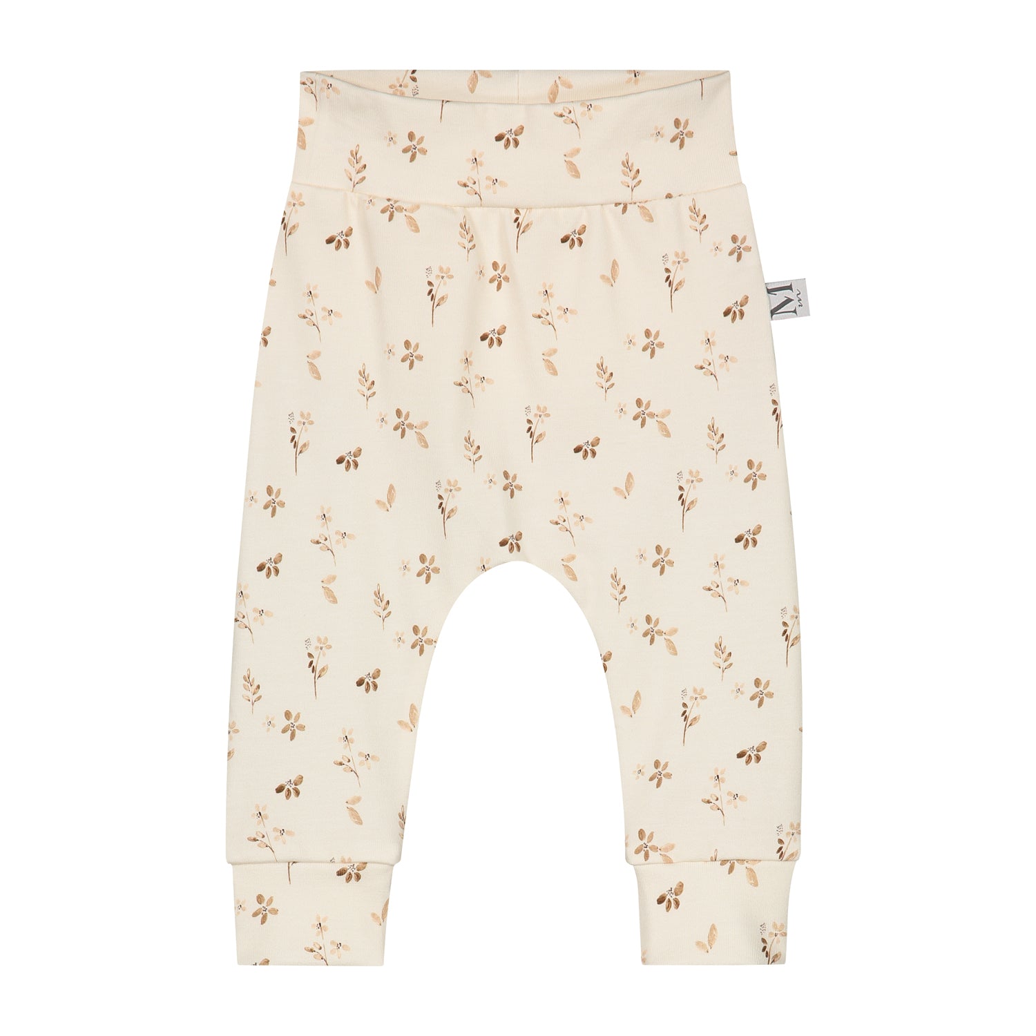 Baby broekje Flower Field_Momsandminis