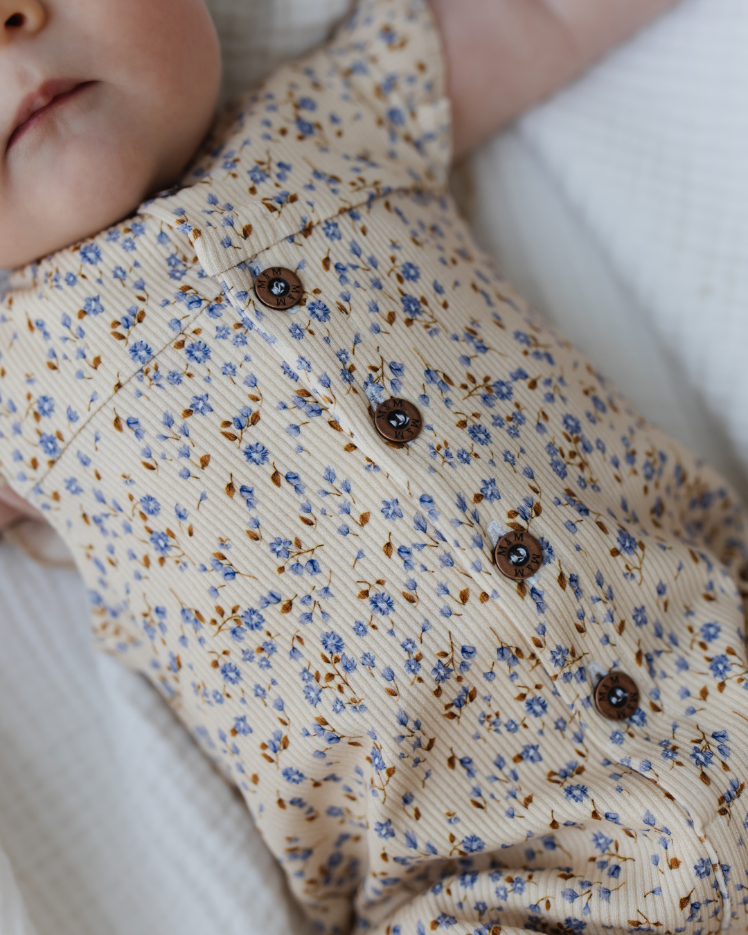 Ruffle Zomerpakje | Blossom