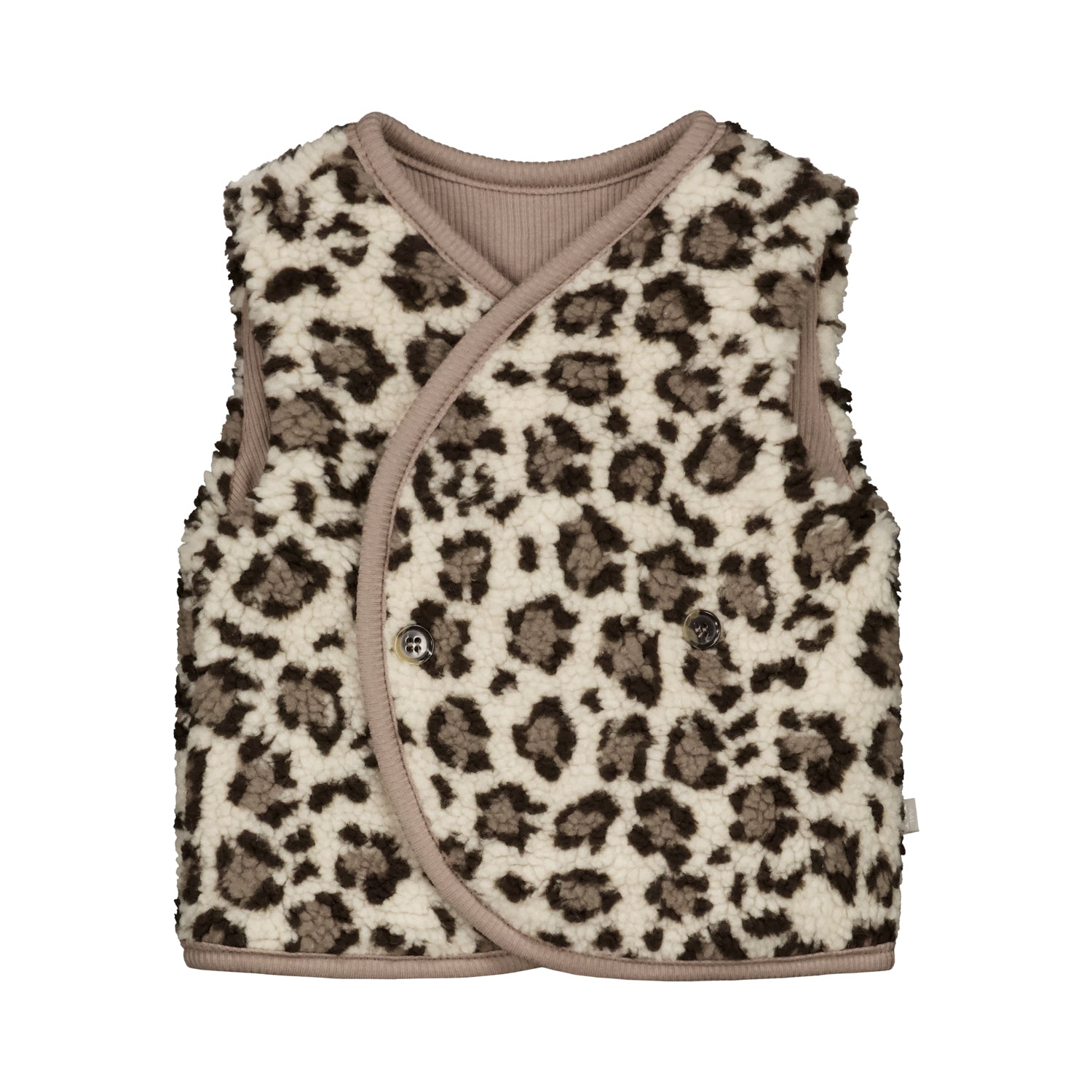 Gilet leopard_Momsandminis