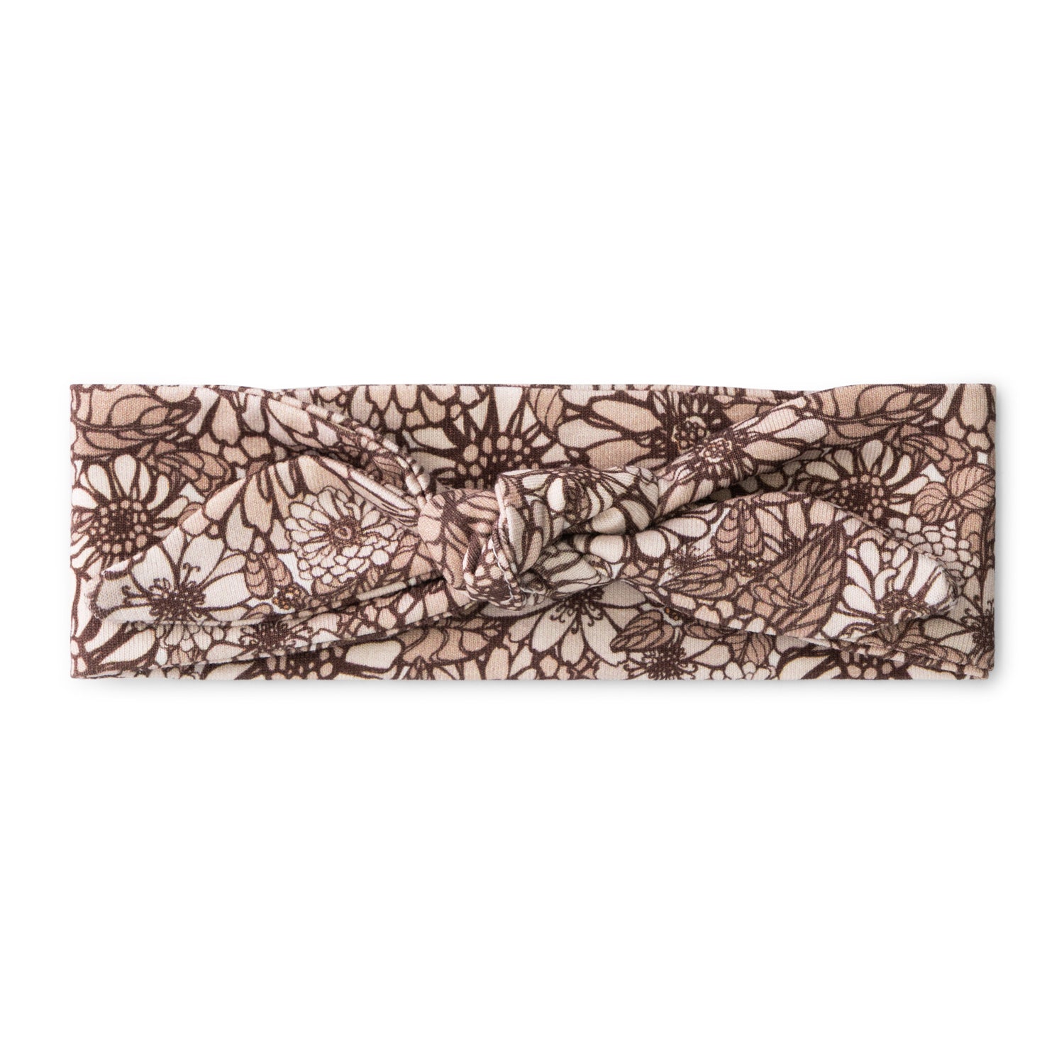 Haarbandje retro flowers_Momsandminis