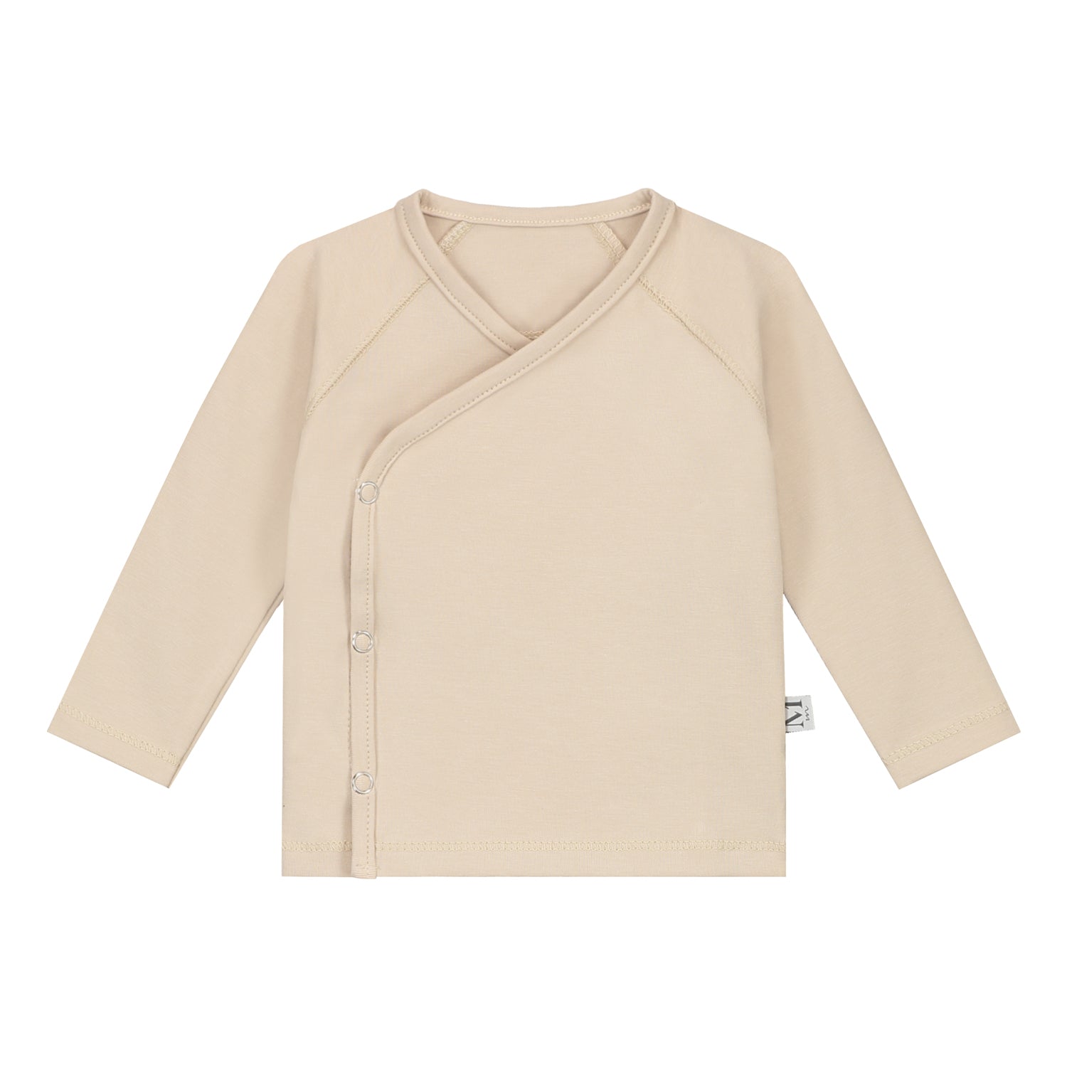 Overslag_Shirtje_Beige_Momsandminis
