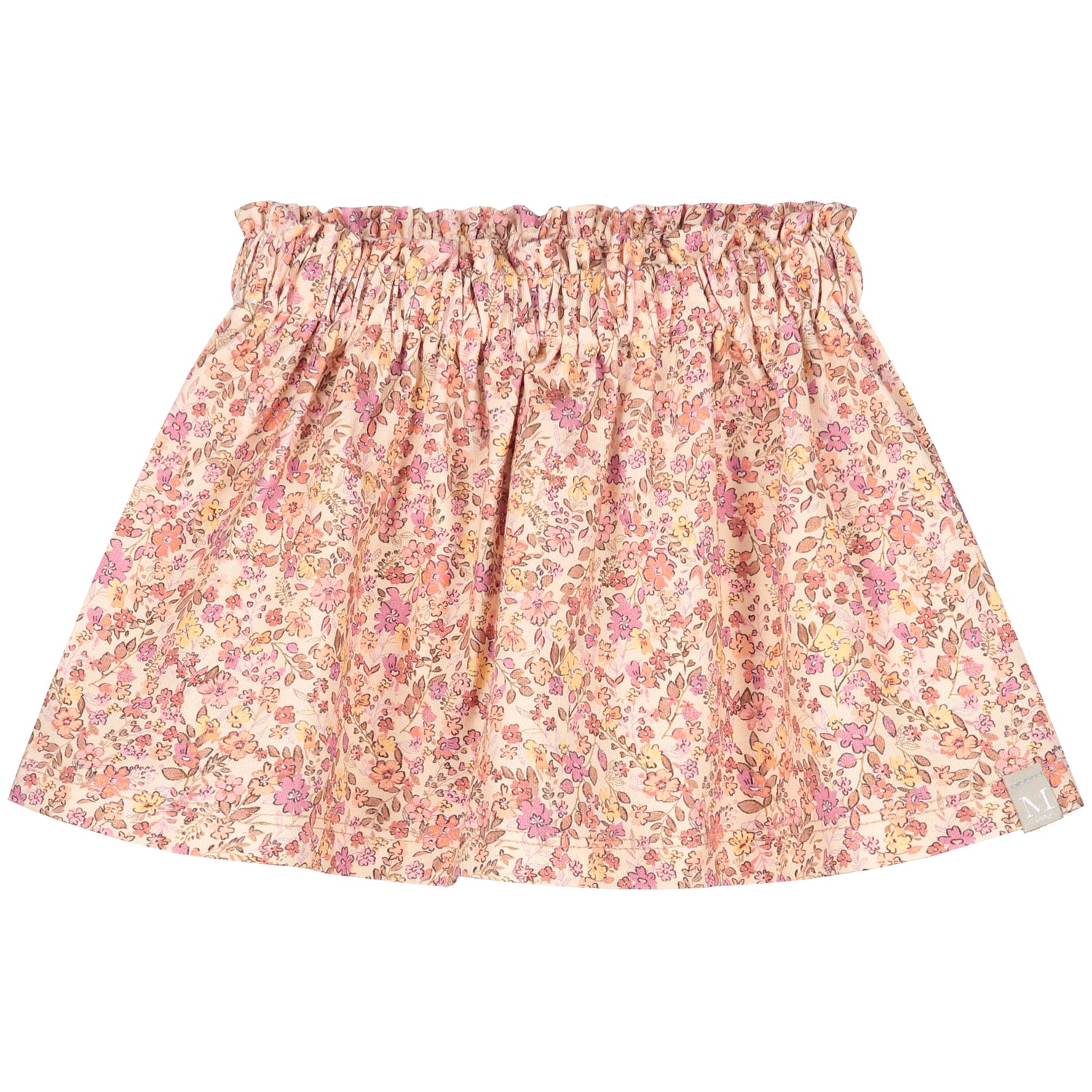 Rokje pretty flowers_Momsandminis