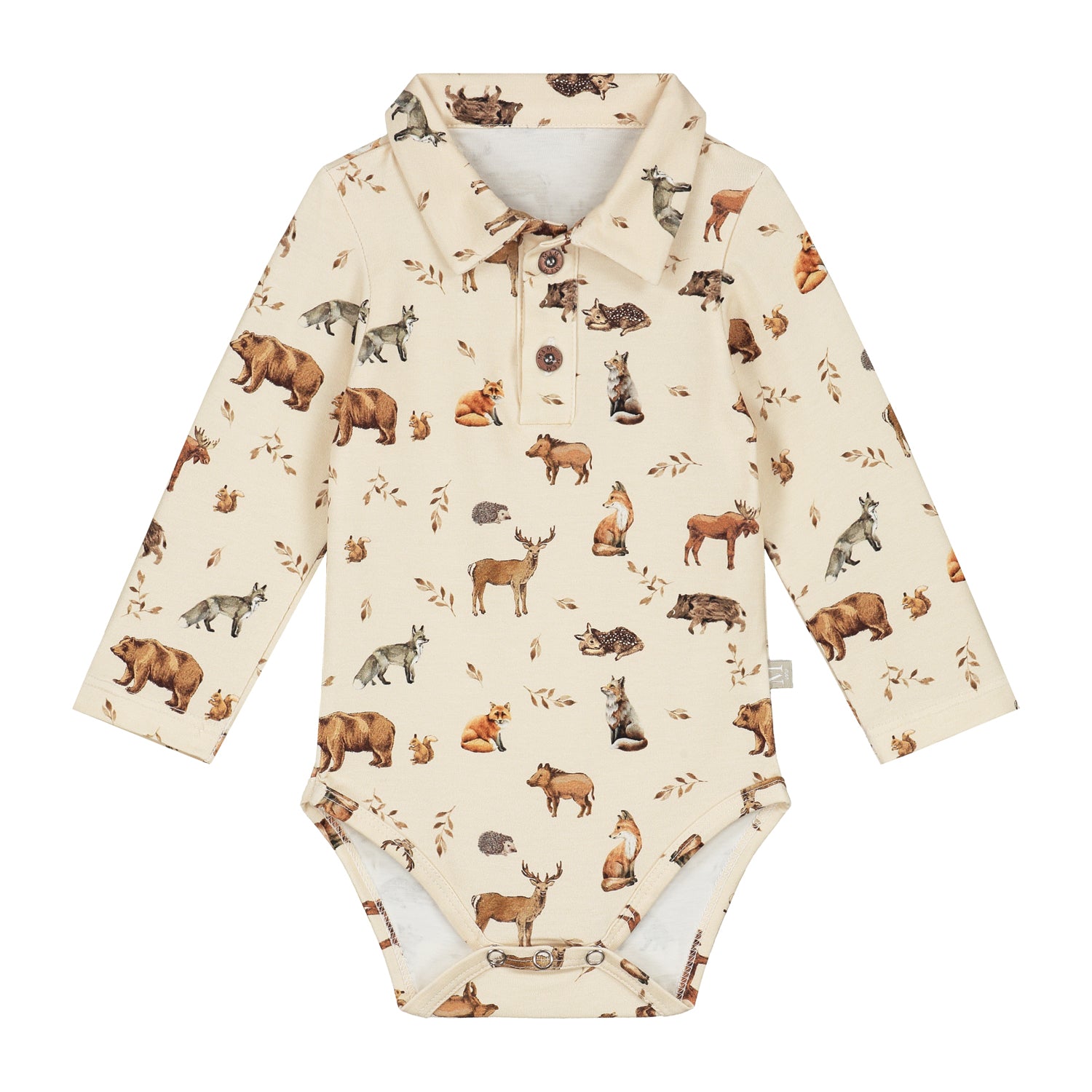 Romper_forest animals_Momsandminis
