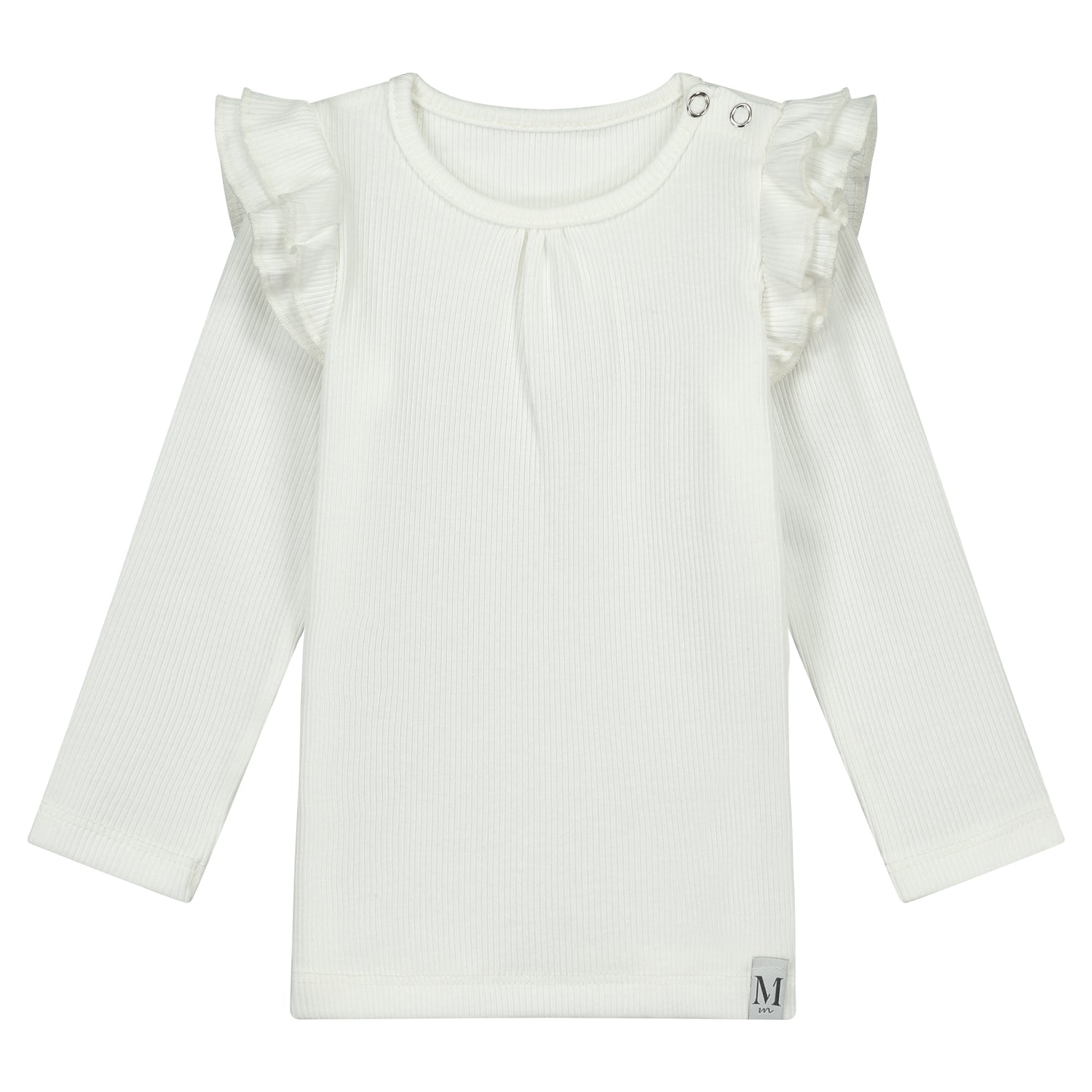 Ruffle-shirt-ecru_Momsandminis