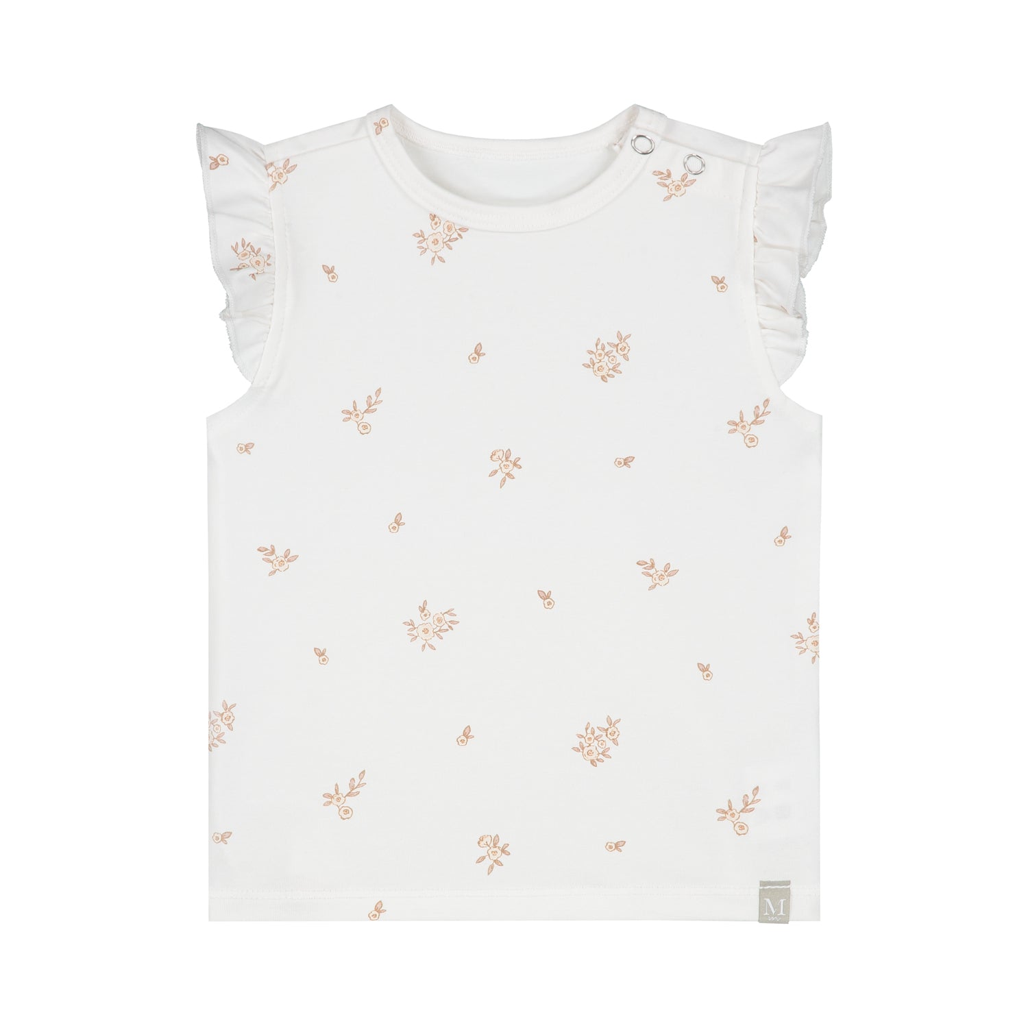 Ruffle top sarah flowers_Momsandminis