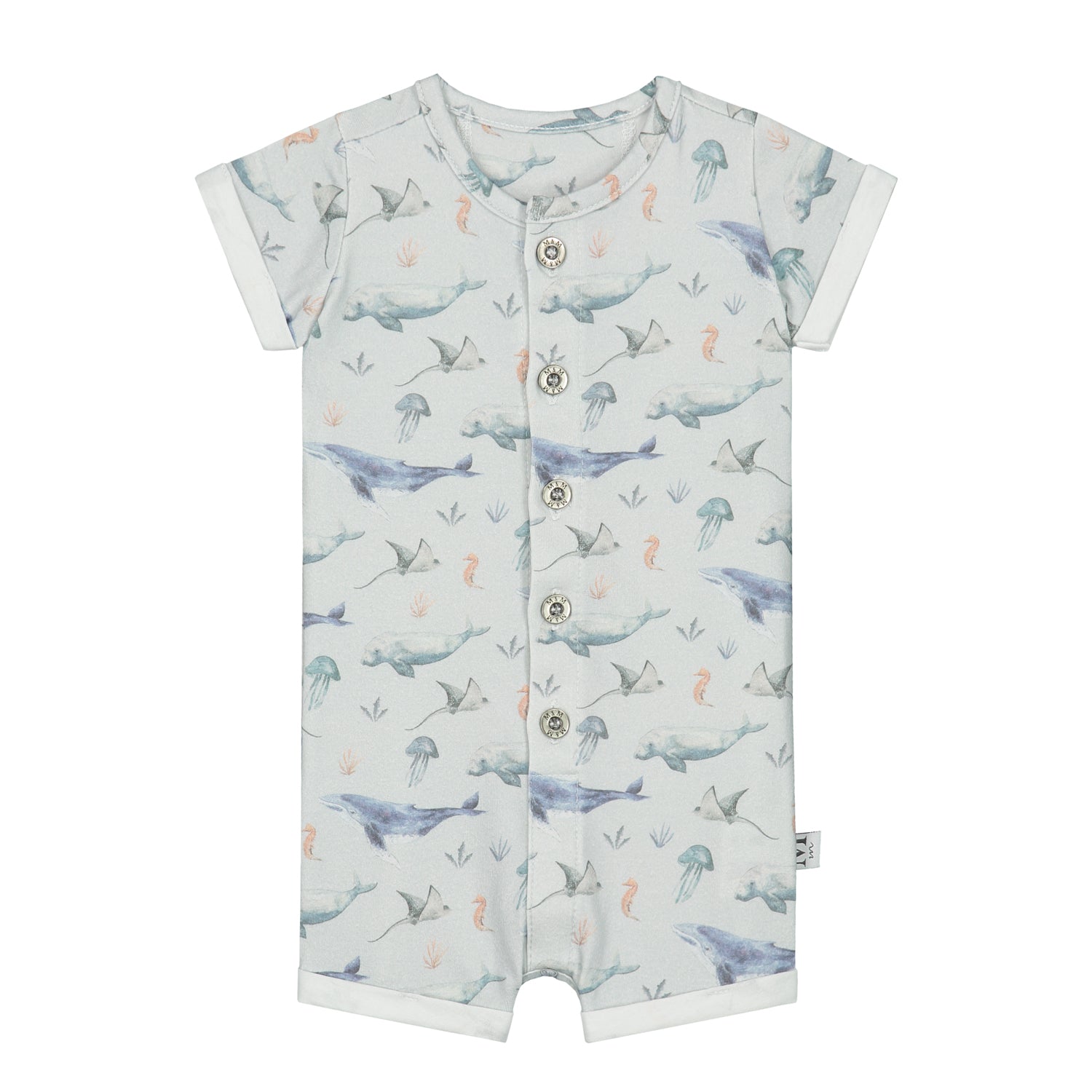 Zomerpakje_Blue sealife_Momsandminis