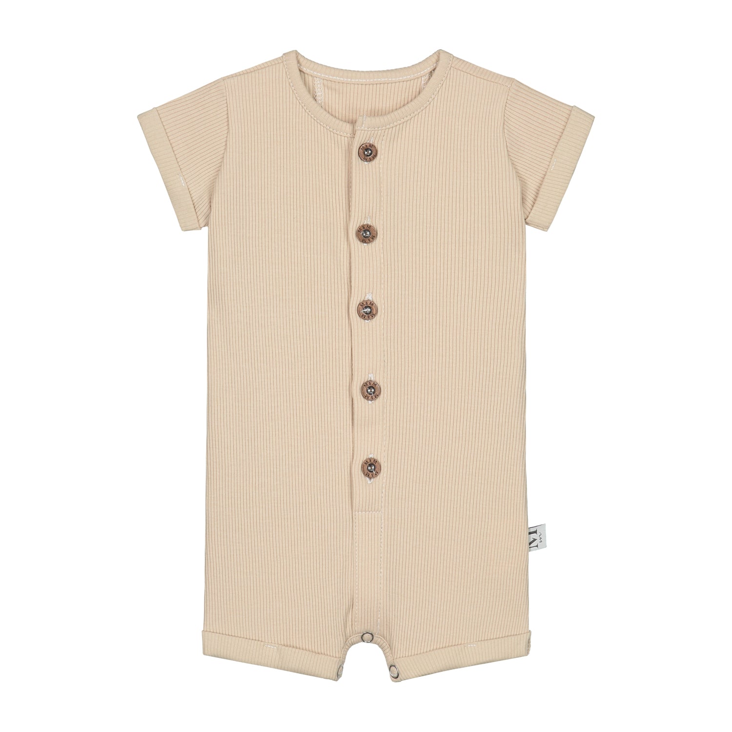 Zomerpakje_Rib Beige_Momsandminis