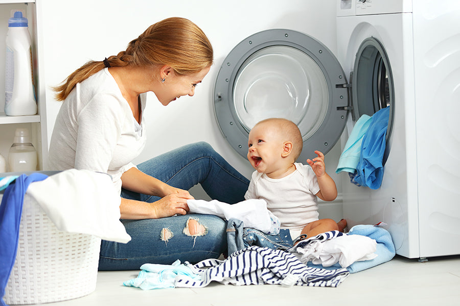 Zo hou je babykleertjes mooi! 6 tips voor (bijna) eeuwige frisheid