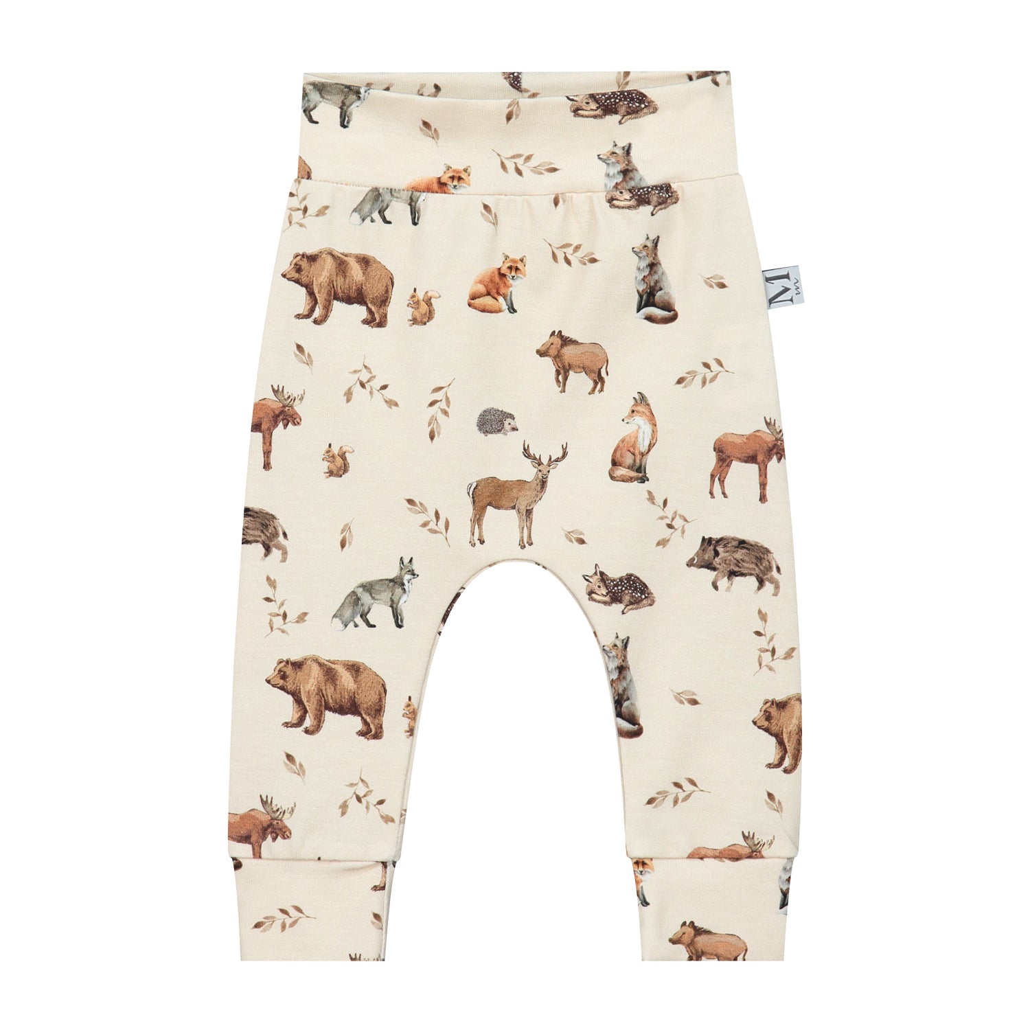 Broekje | Forest Animals