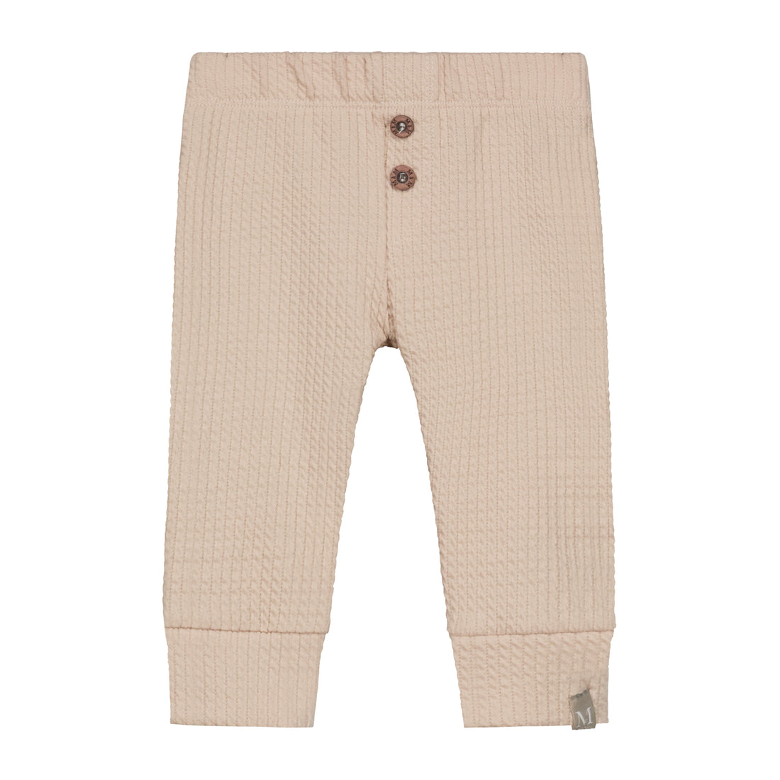 Broekje | Beige Cable
