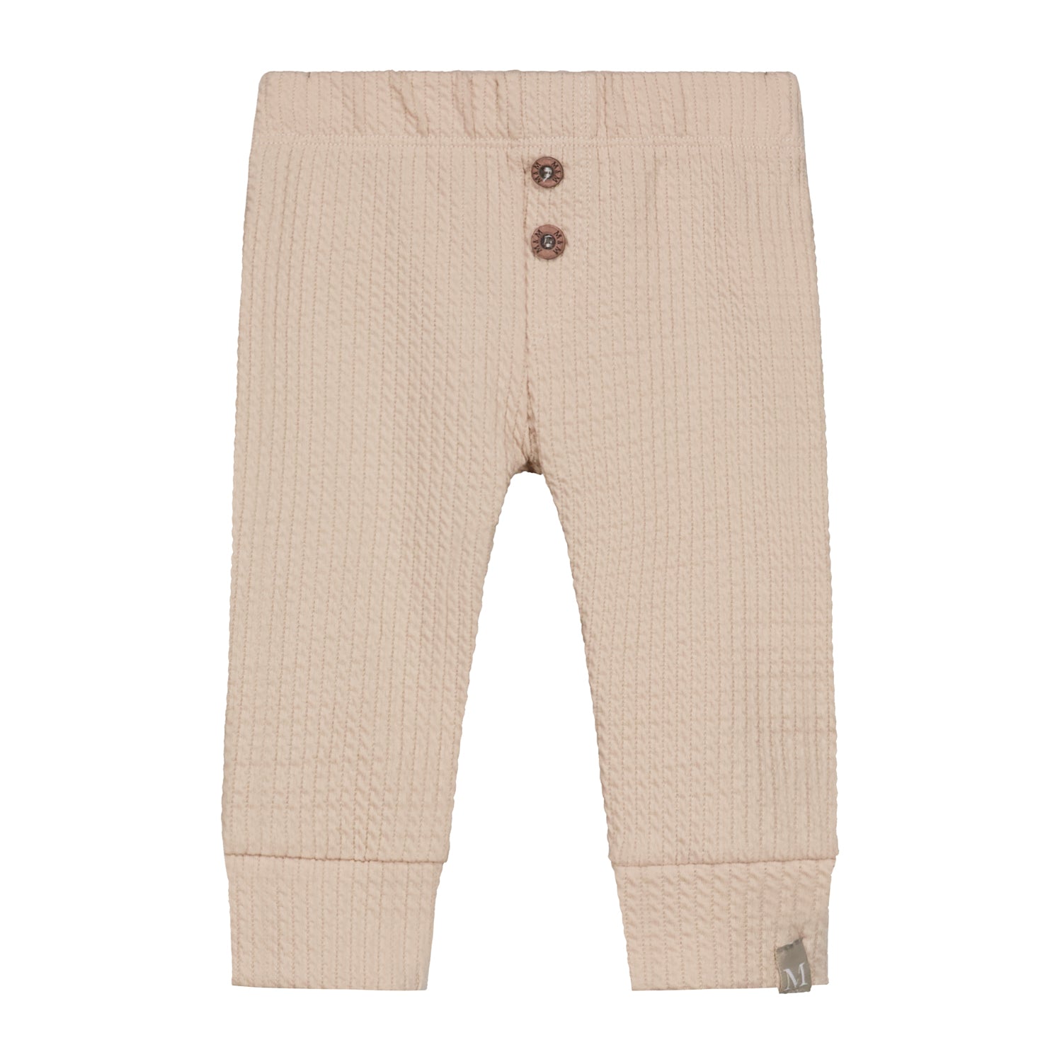 Broekje | Beige Cable