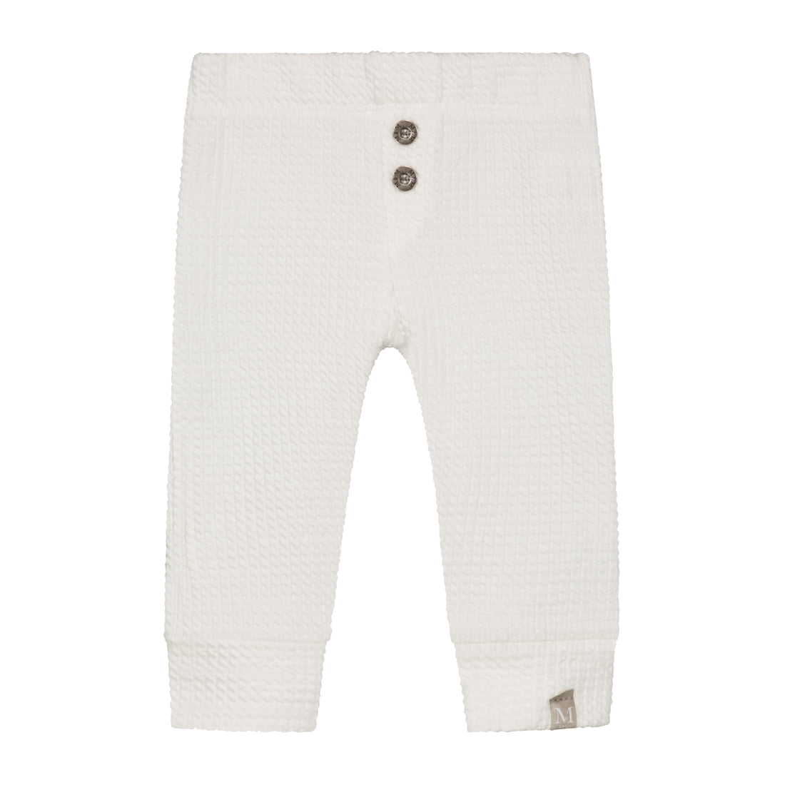 Broekje | Ecru Cable