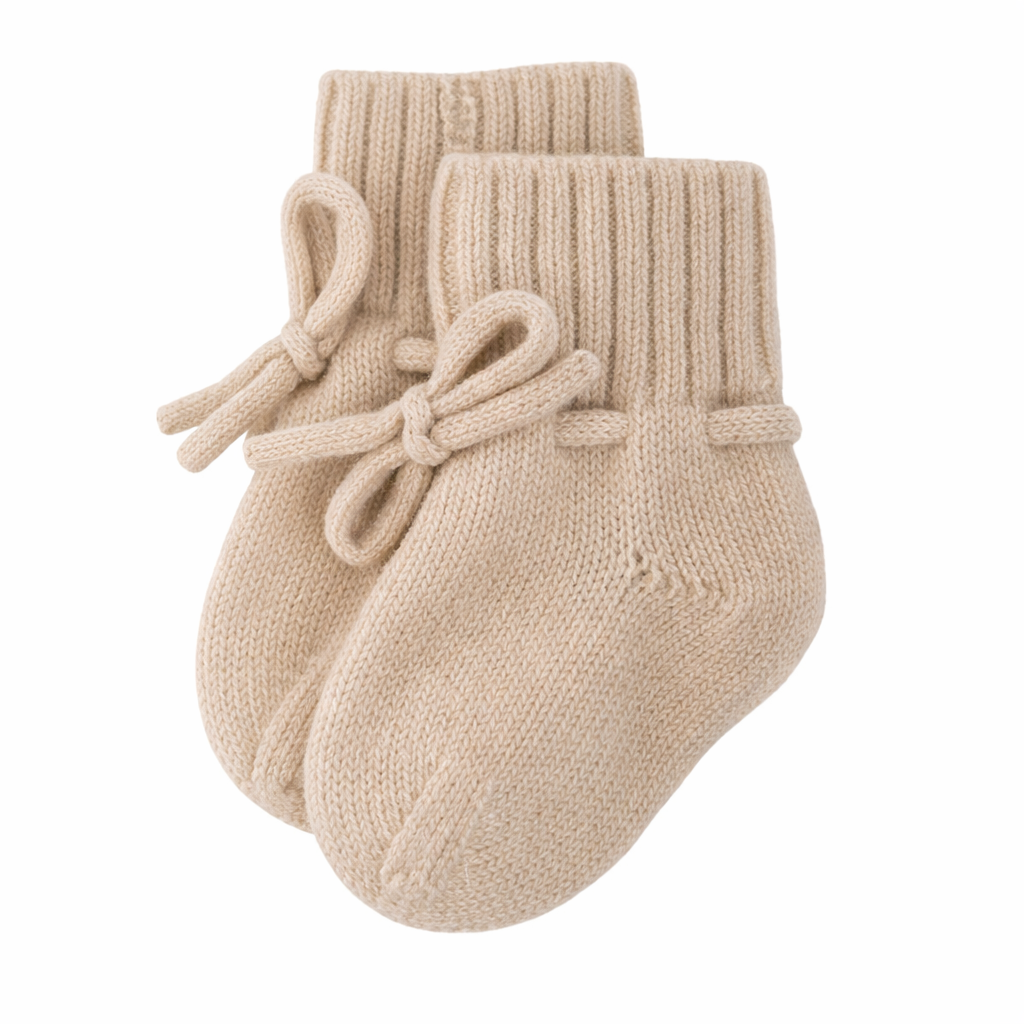 Baby Slofjes | Beige