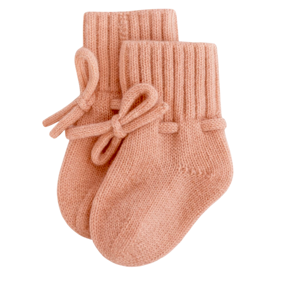 Baby Slofjes | Perzik