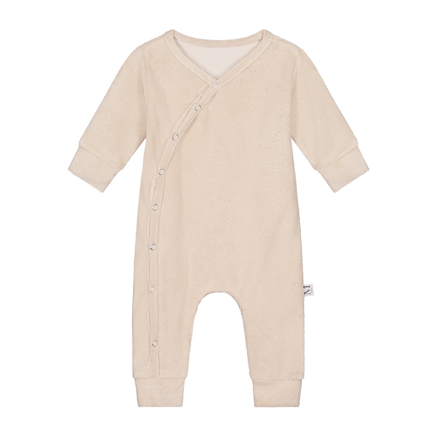 Boxpakje | Badstof Beige