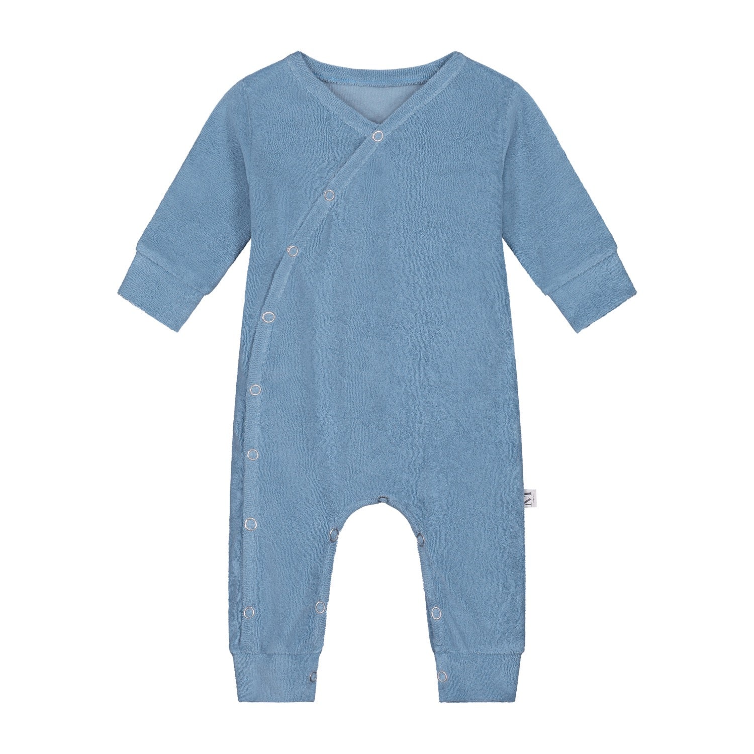 Boxpakje | Badstof Blauw