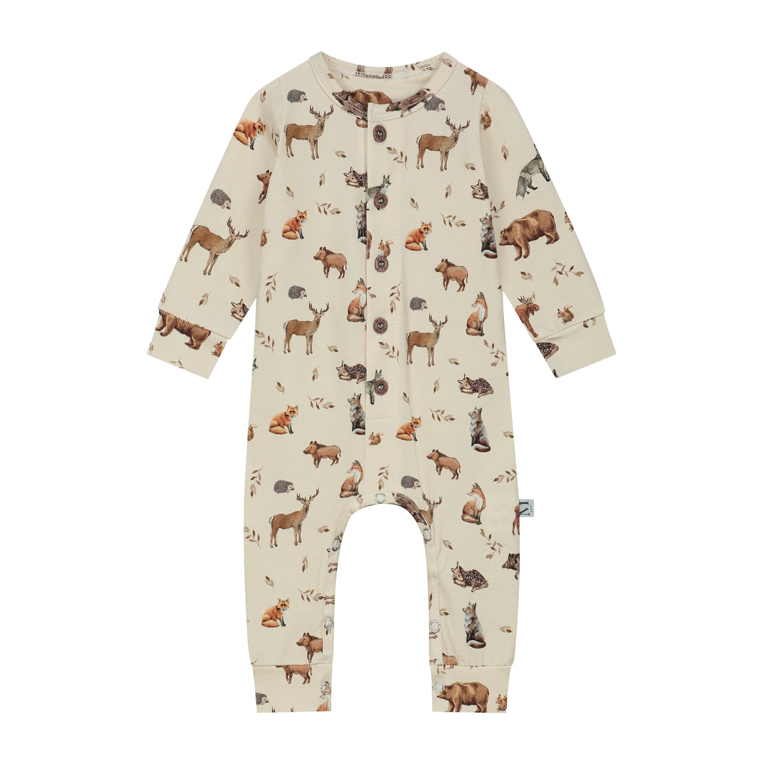 Boxpakje | Forest Animals