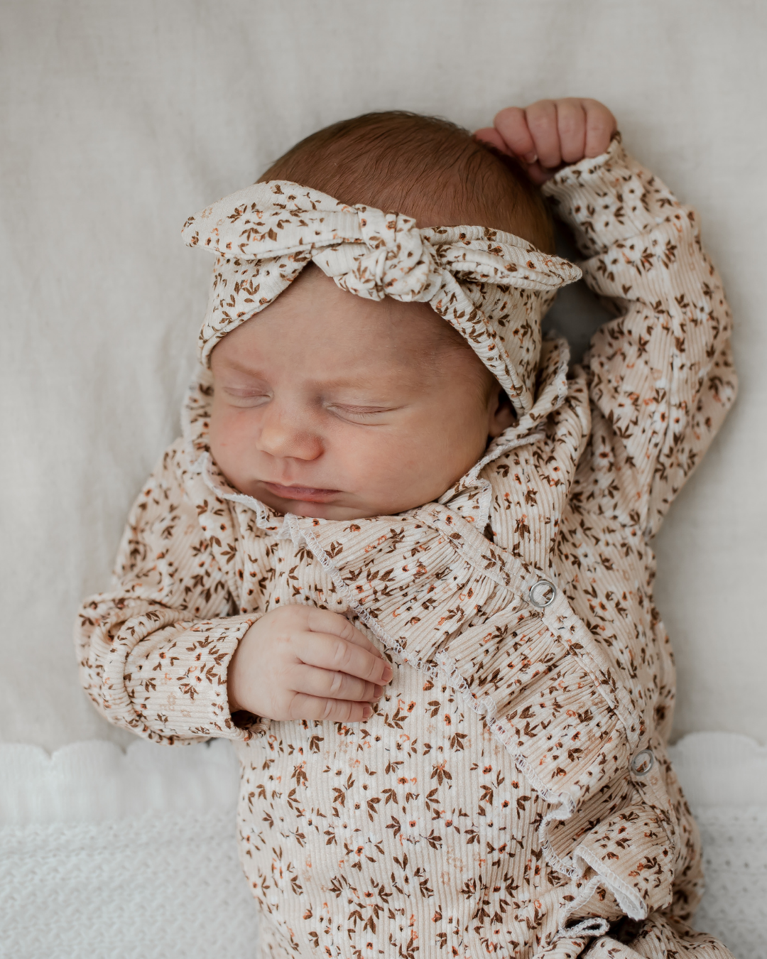 Haarbandje | Leaflet Rib