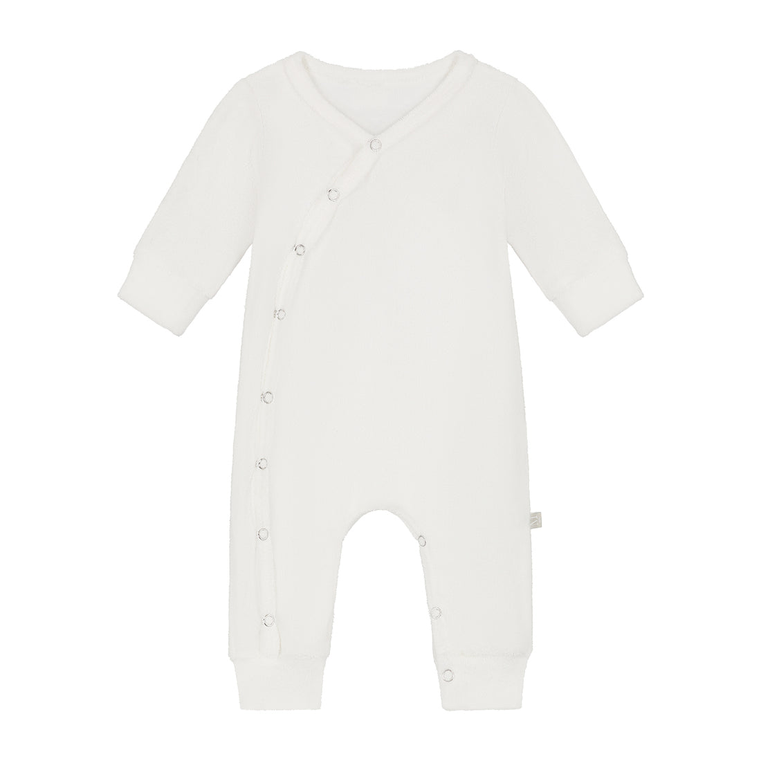 Boxpakje | Badstof Ecru