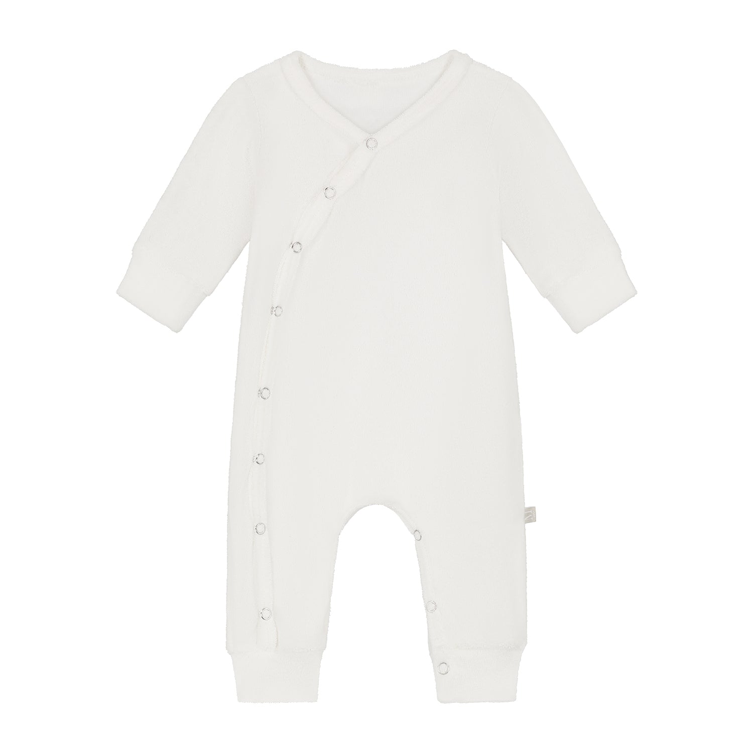 Boxpakje | Badstof Ecru