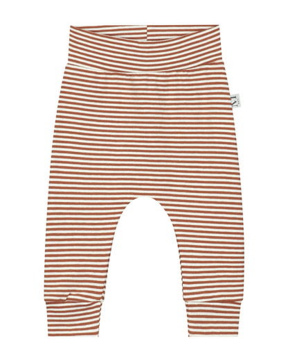 Broekje | Brons Stripes