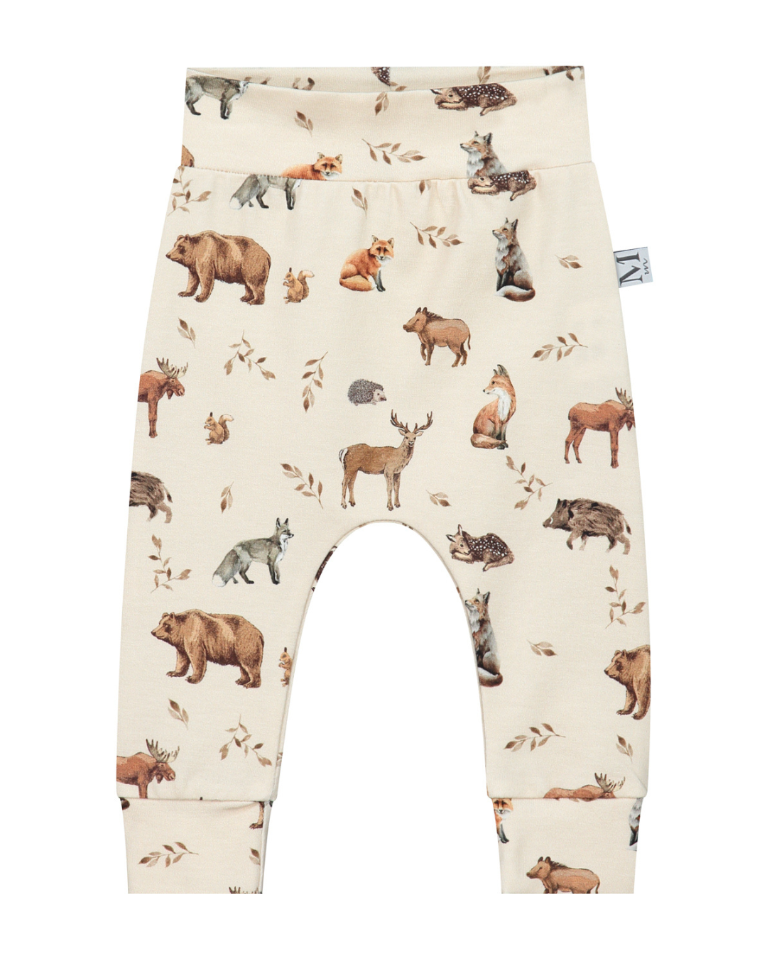 Broekje | Forest Animals
