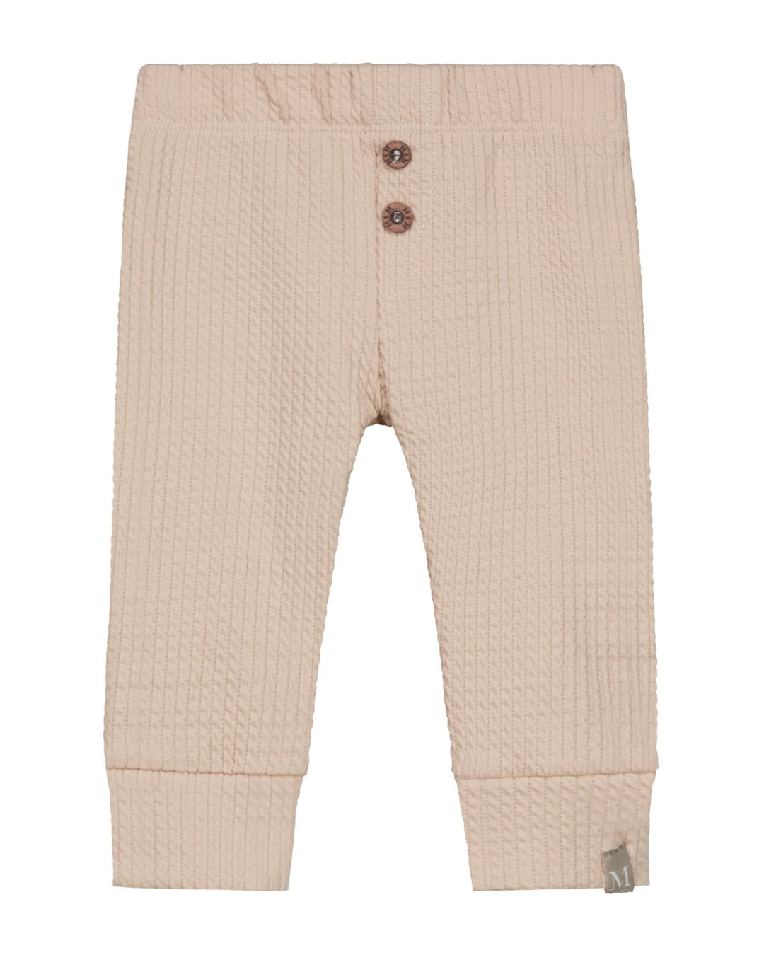 Broekje | Beige Cable