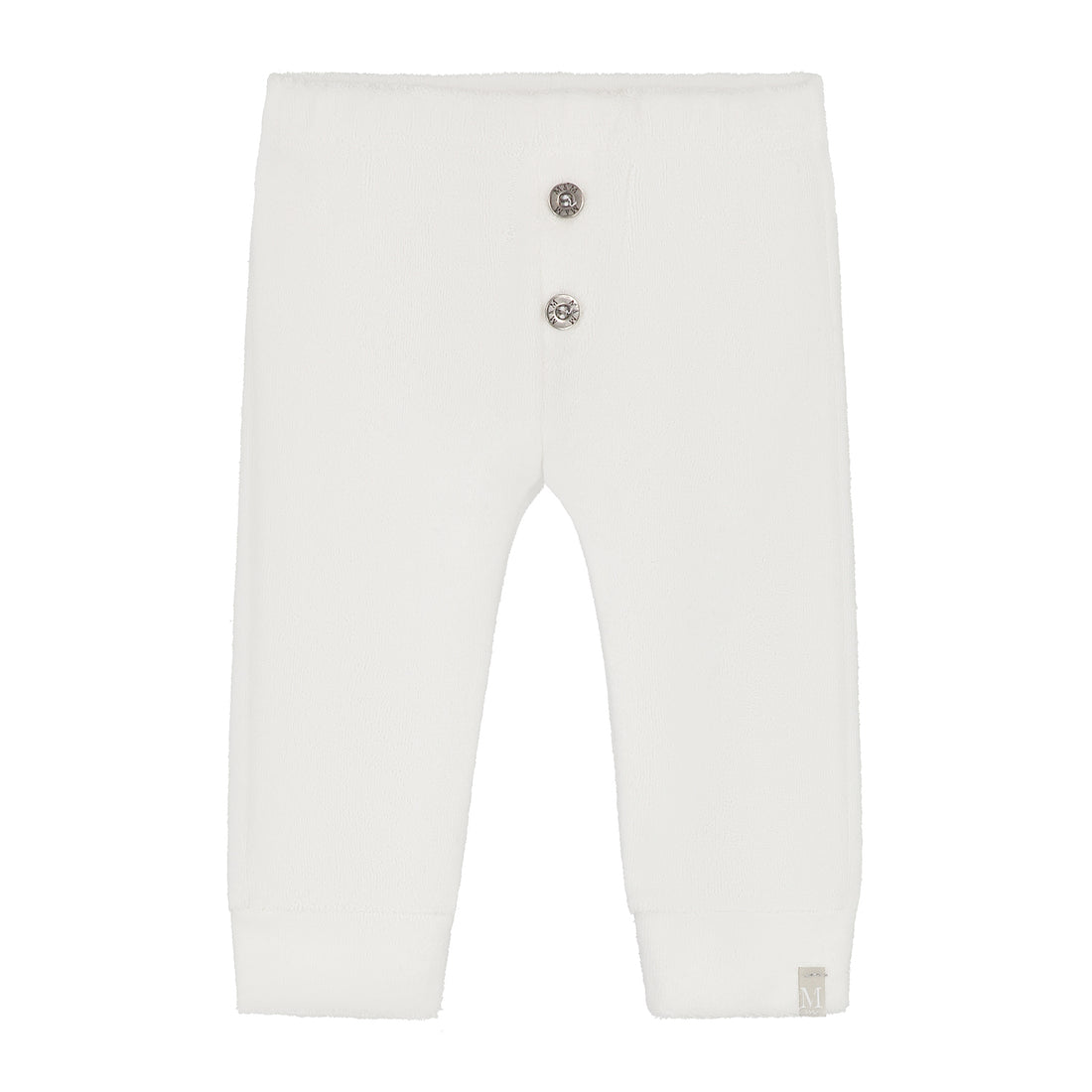 Broekje | Badstof Ecru