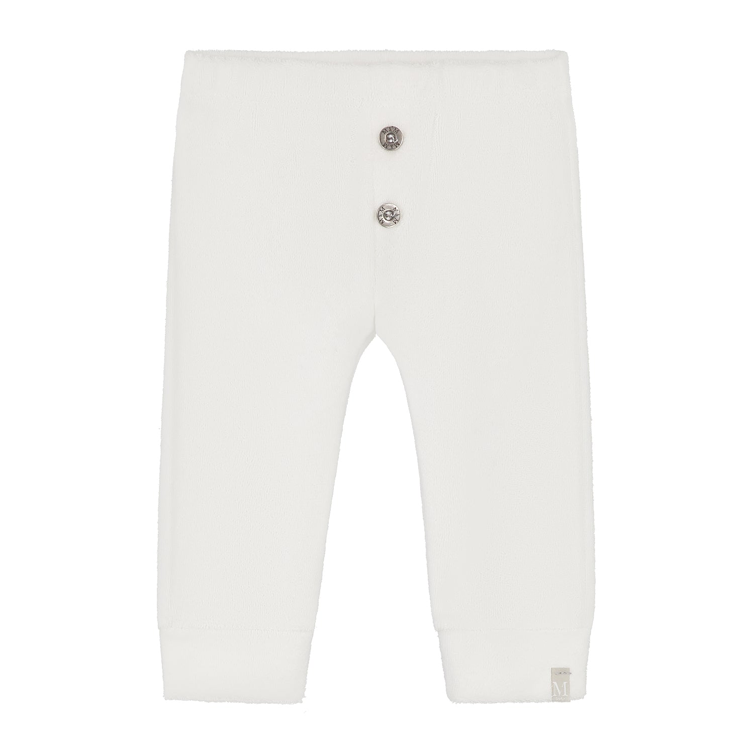 Broekje | Badstof Ecru