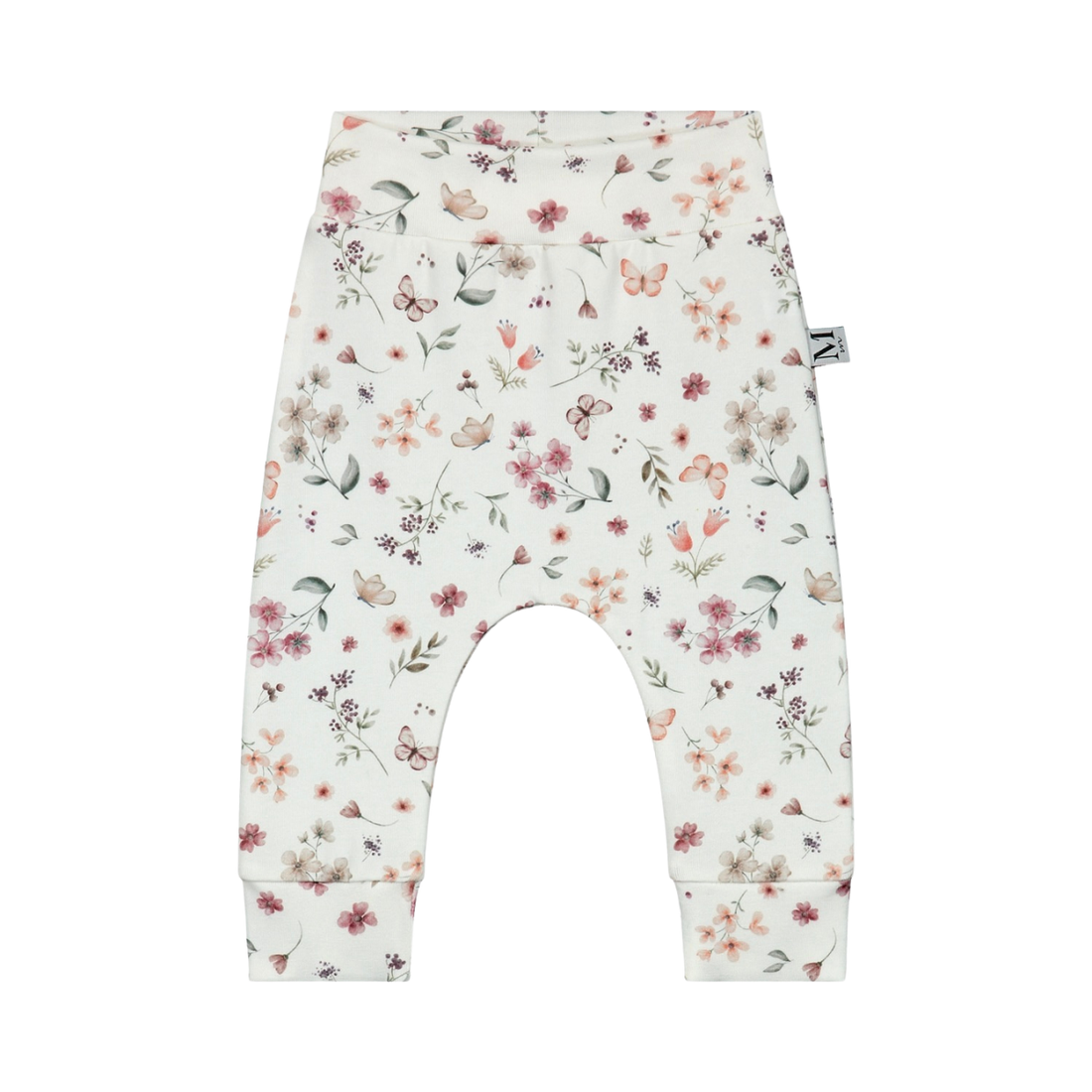 Broekje | Floral