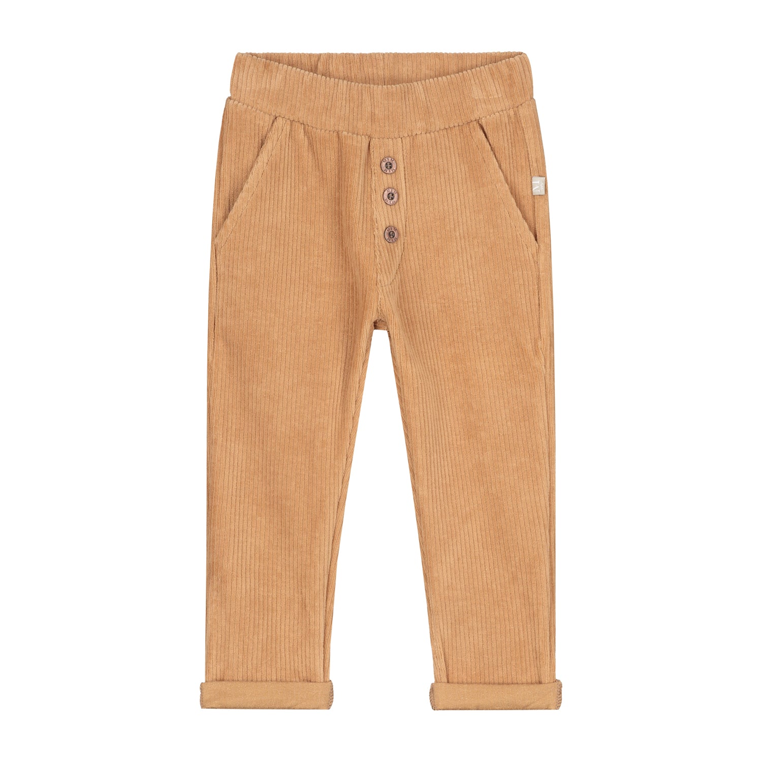 Chino | Camel Corduroy