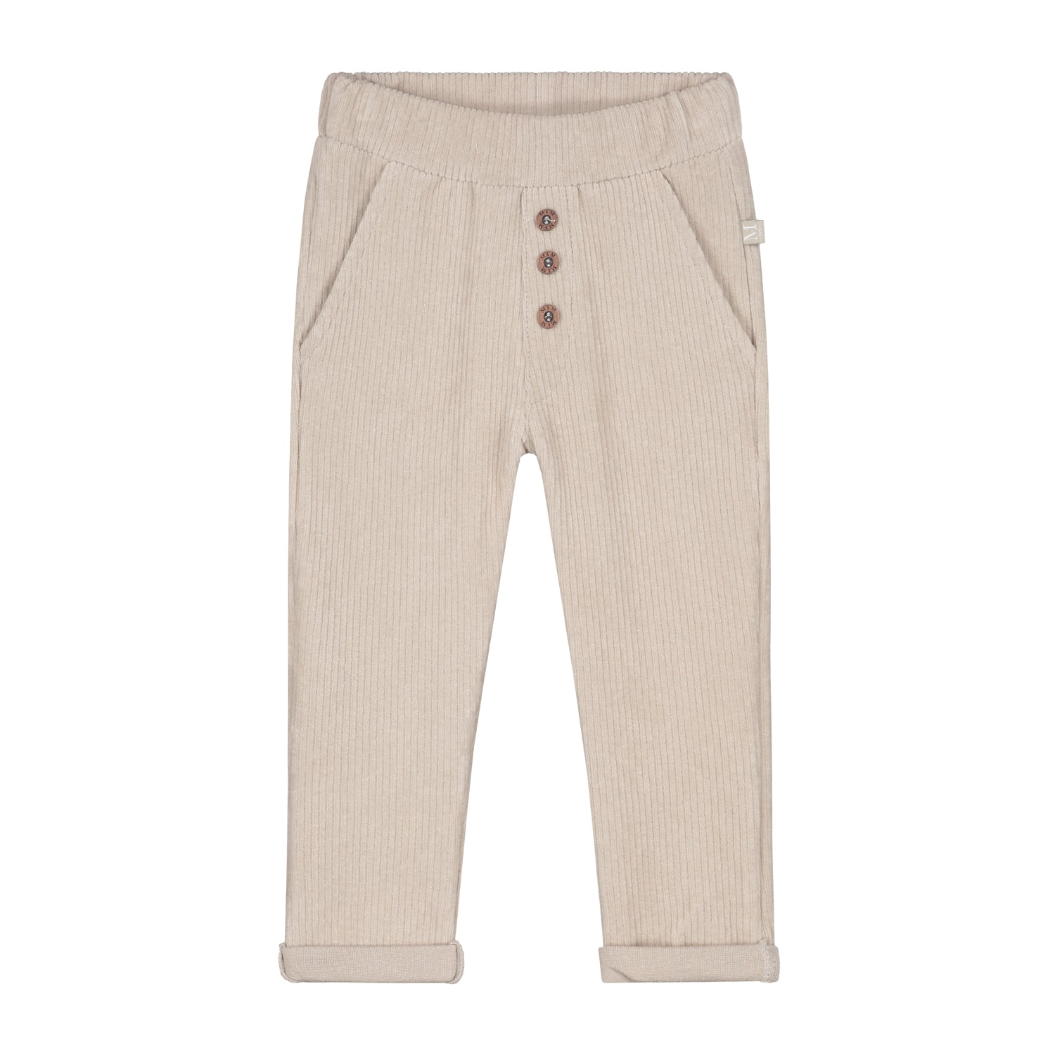 Chino | Beige Corduroy