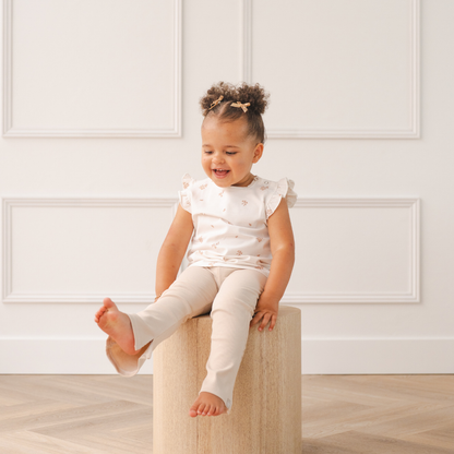 Ruffle Top | Isabel | Sarah Flowers