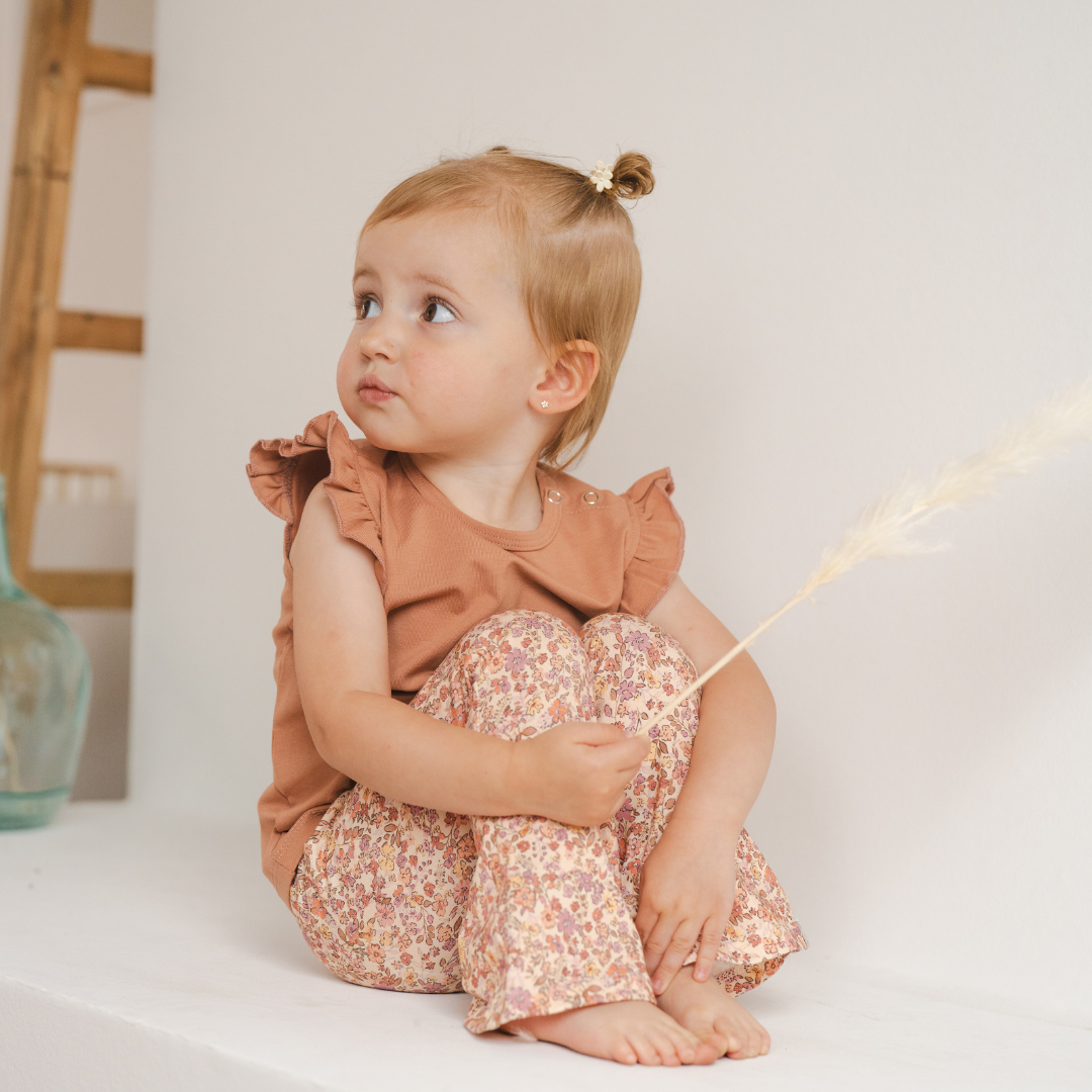 Flared | Maddy | Pretty Flowers