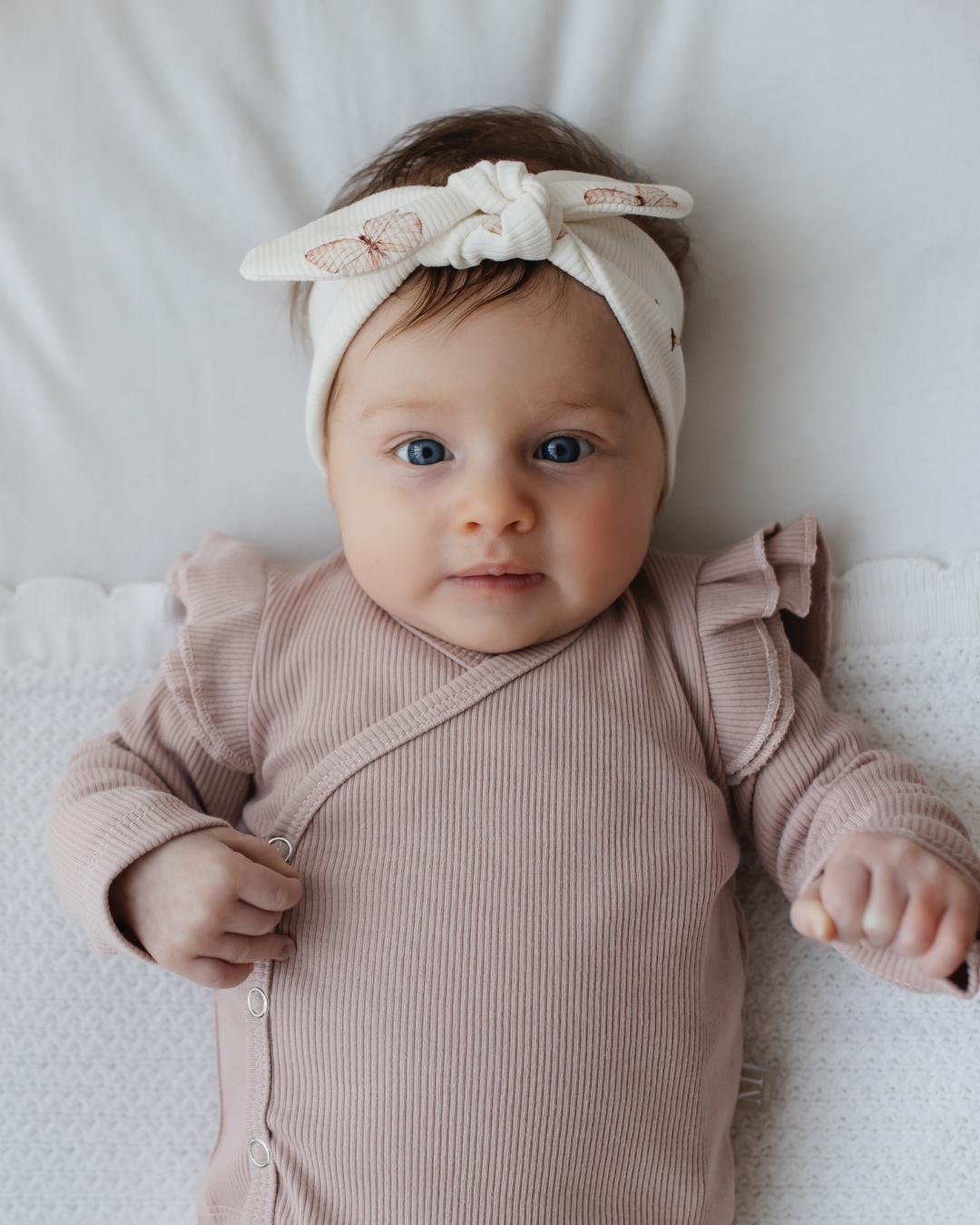 Haarbandje | Butterflies