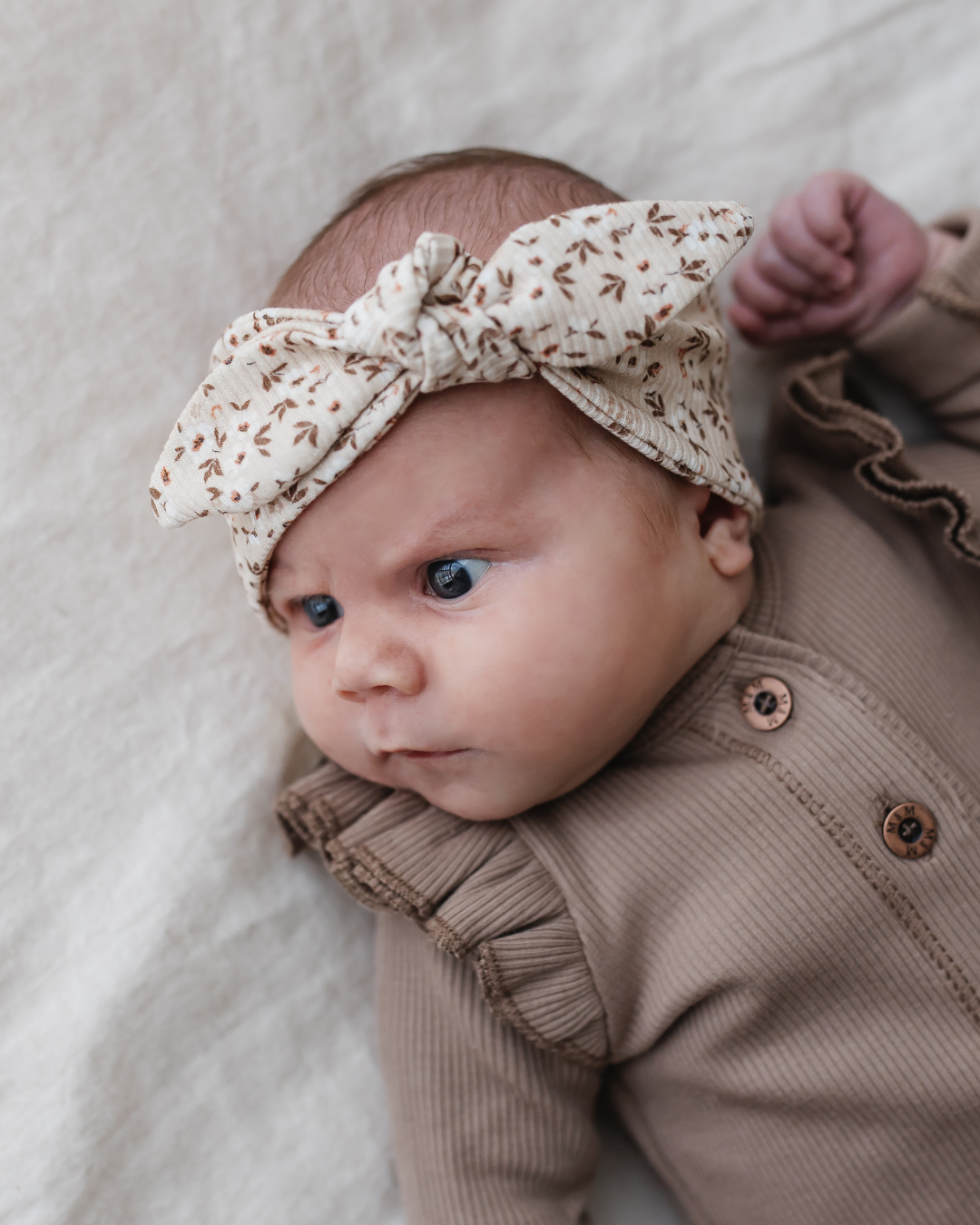 Haarbandje | Leaflet Rib