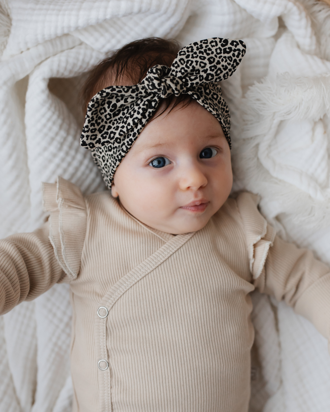 Haarbandje | Leopard