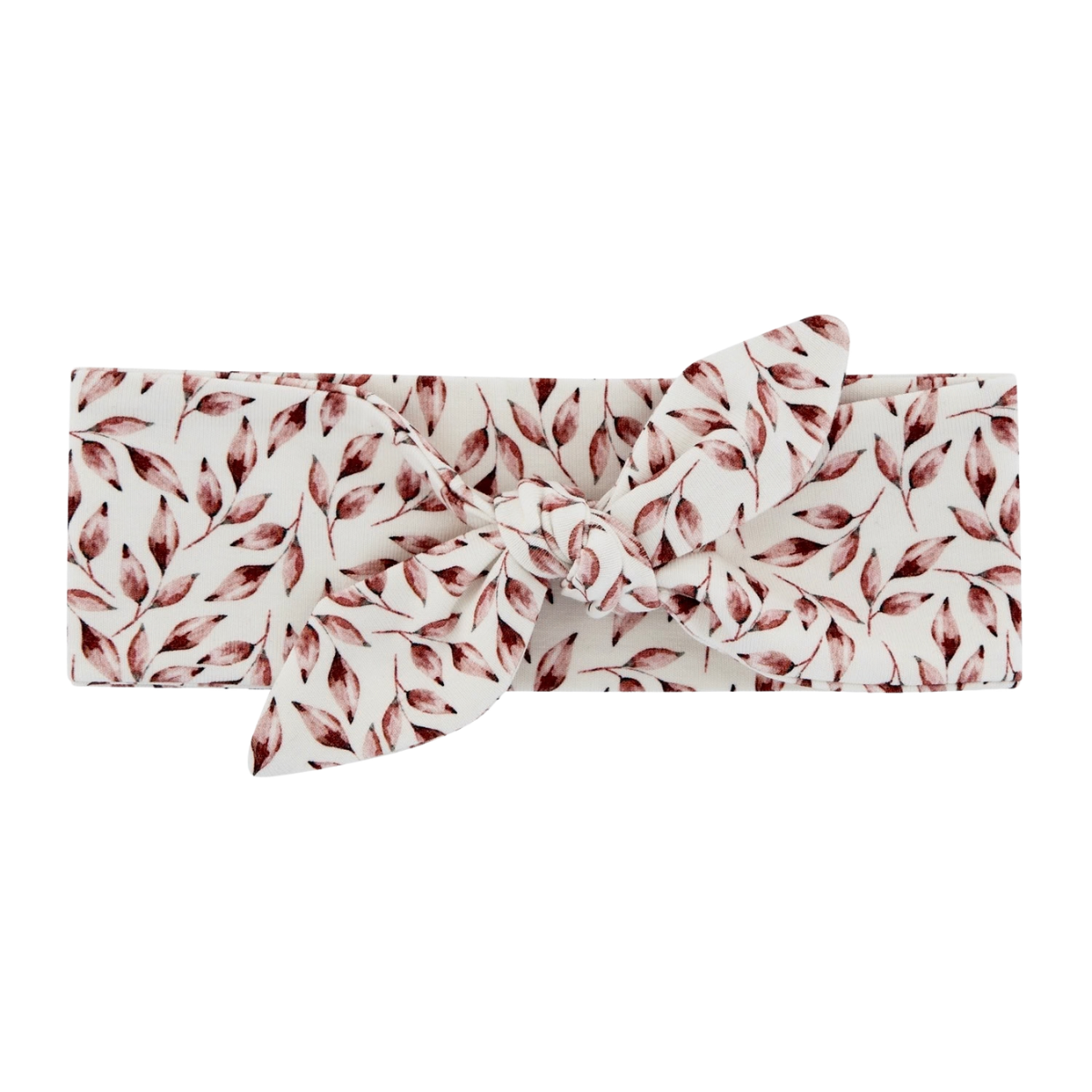Haarbandje | Pink Leaves